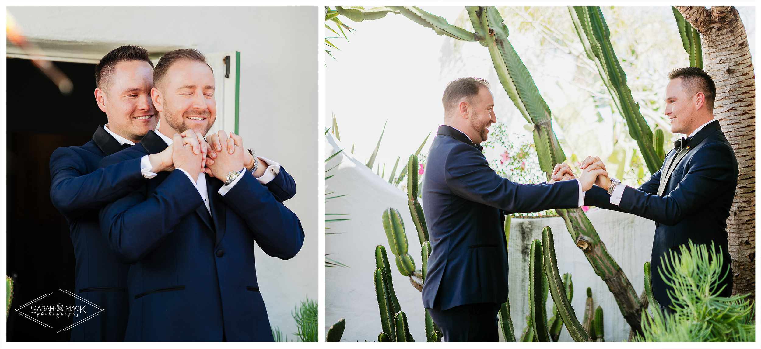 TC Casa Romantica San Clemente Gay Wedding Photography