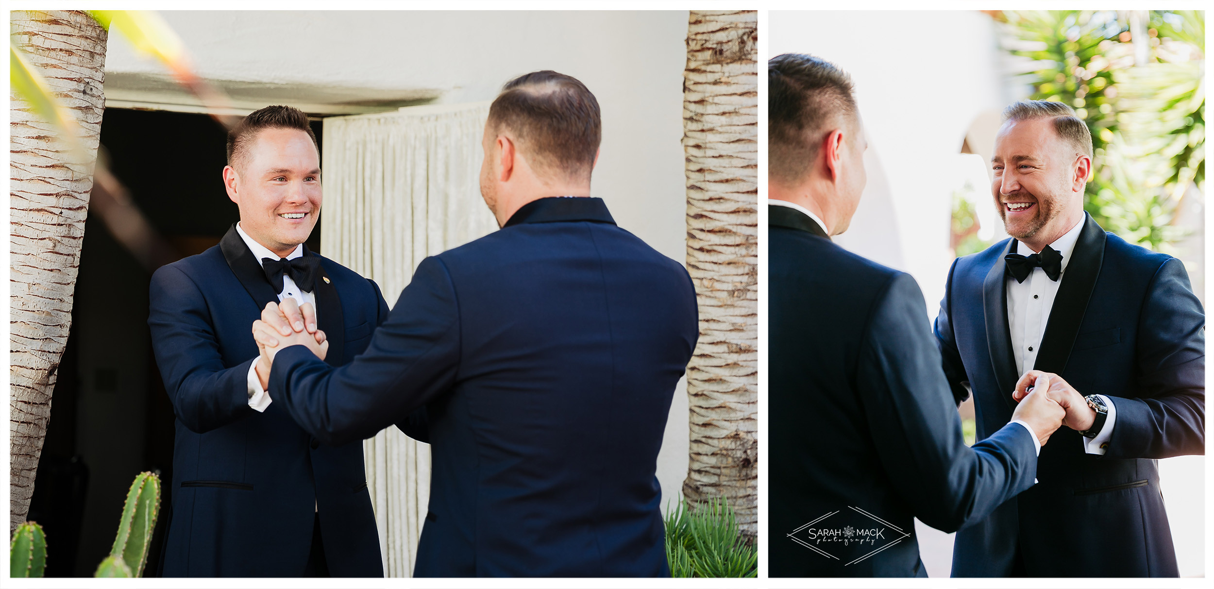 TC Casa Romantica San Clemente Gay Wedding Photography