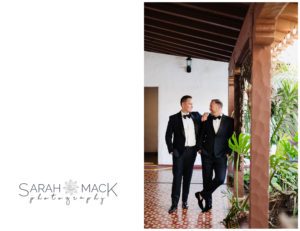 TC Casa Romantica San Clemente Gay Wedding Photography