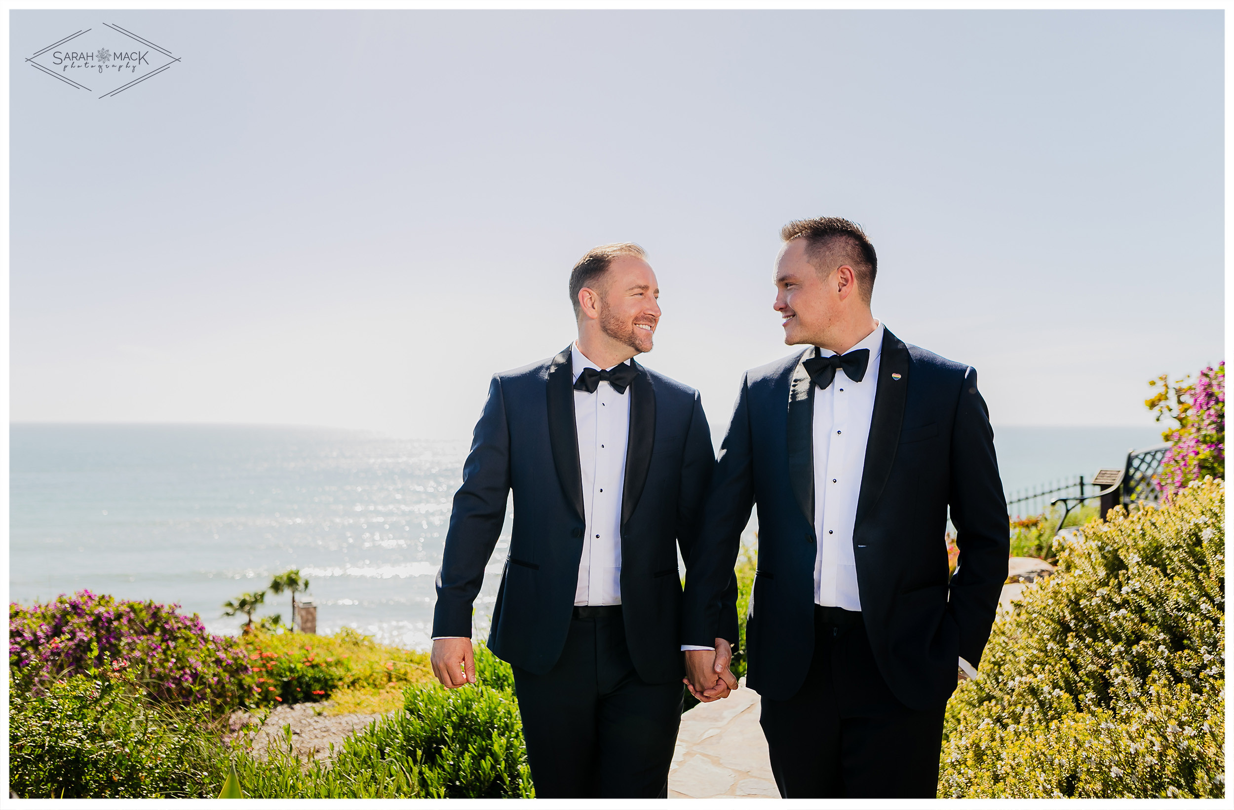 TC Casa Romantica San Clemente Gay Wedding Photography