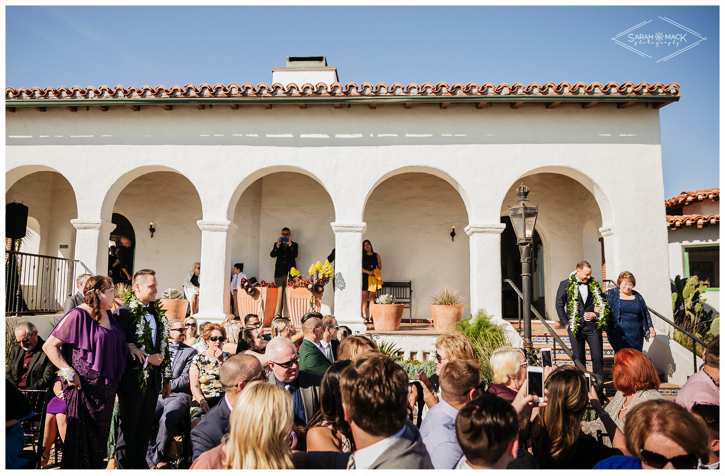 TC Casa Romantica San Clemente Gay Wedding Photography