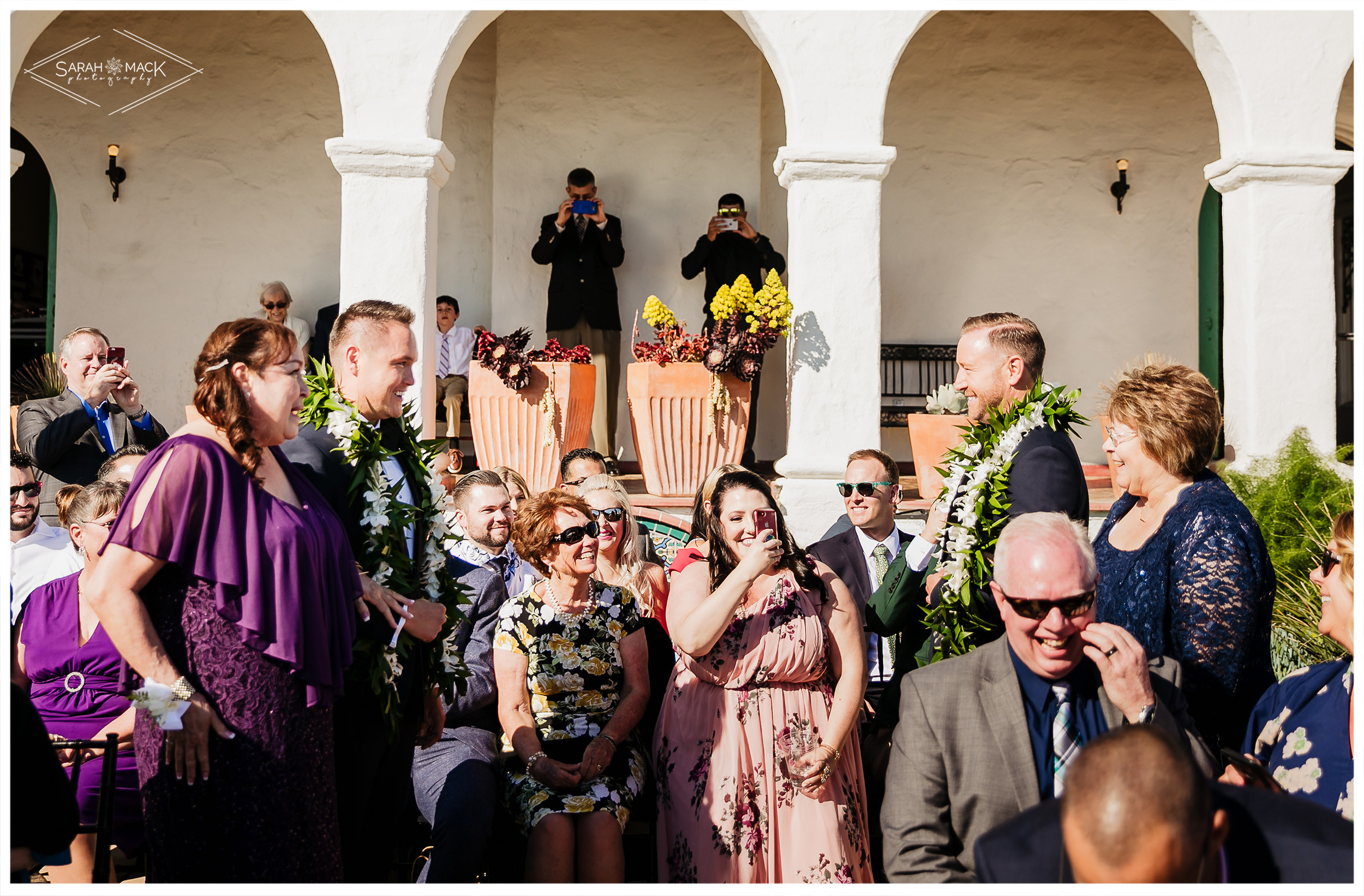 TC Casa Romantica San Clemente Gay Wedding Photography