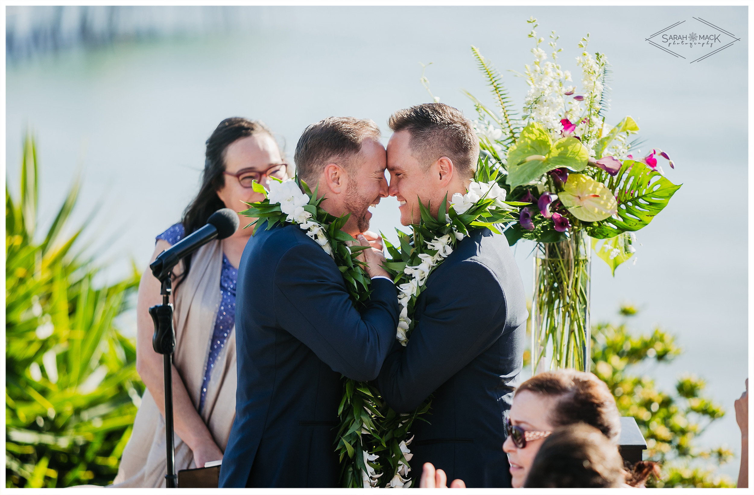 TC Casa Romantica San Clemente Gay Wedding Photography