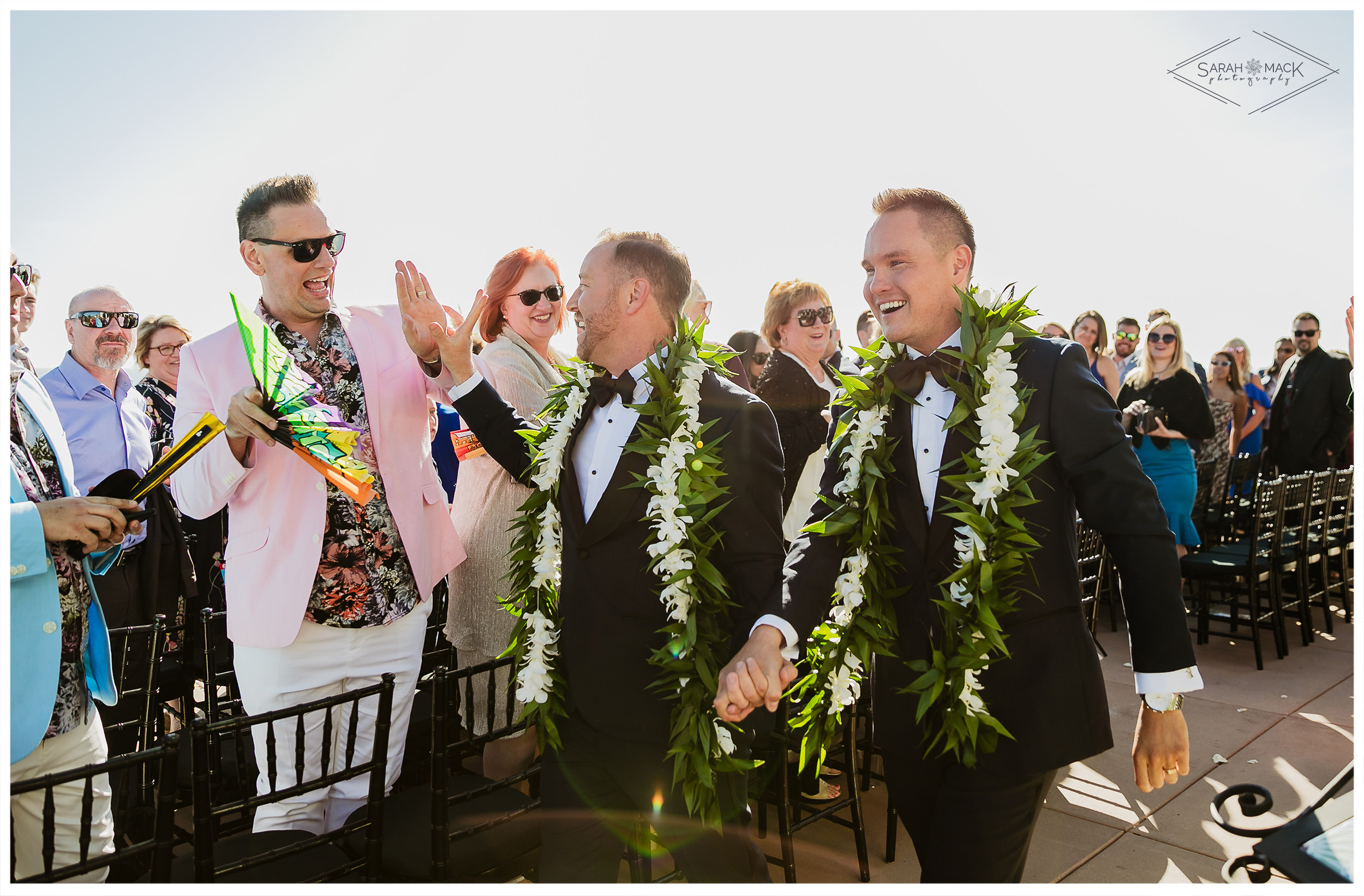 TC Casa Romantica San Clemente Gay Wedding Photography