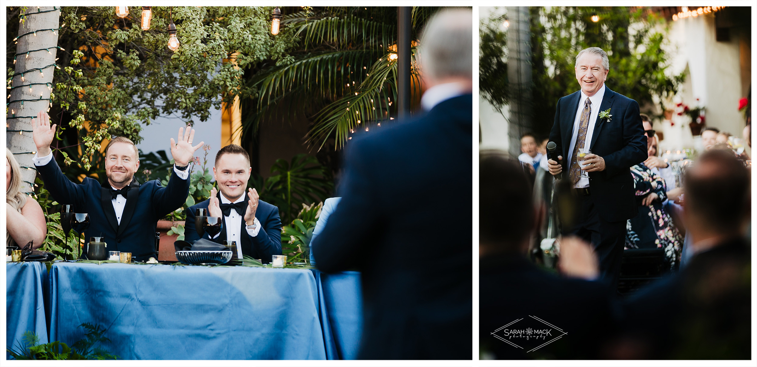 TC Casa Romantica San Clemente Gay Wedding Photography