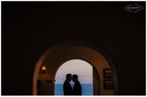 TC Casa Romantica San Clemente Gay Wedding Photography