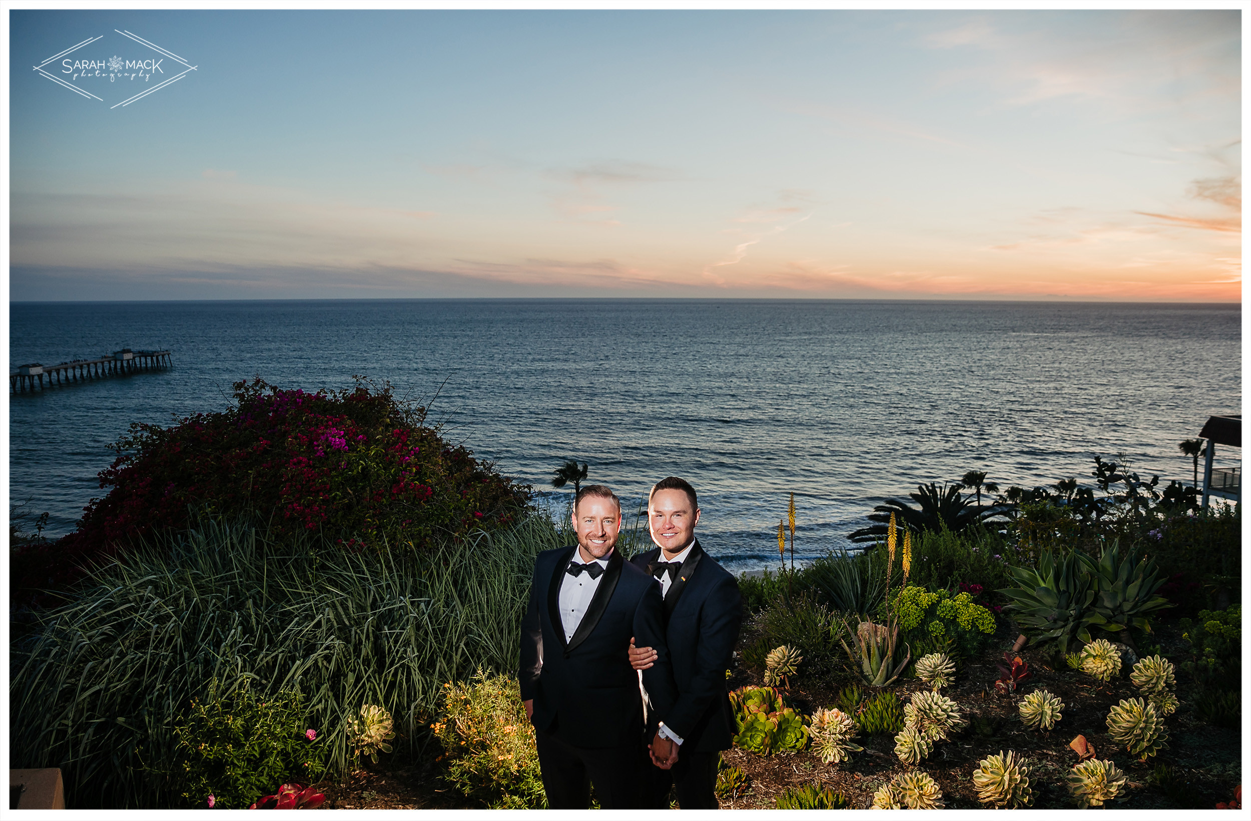 TC Casa Romantica San Clemente Gay Wedding Photography