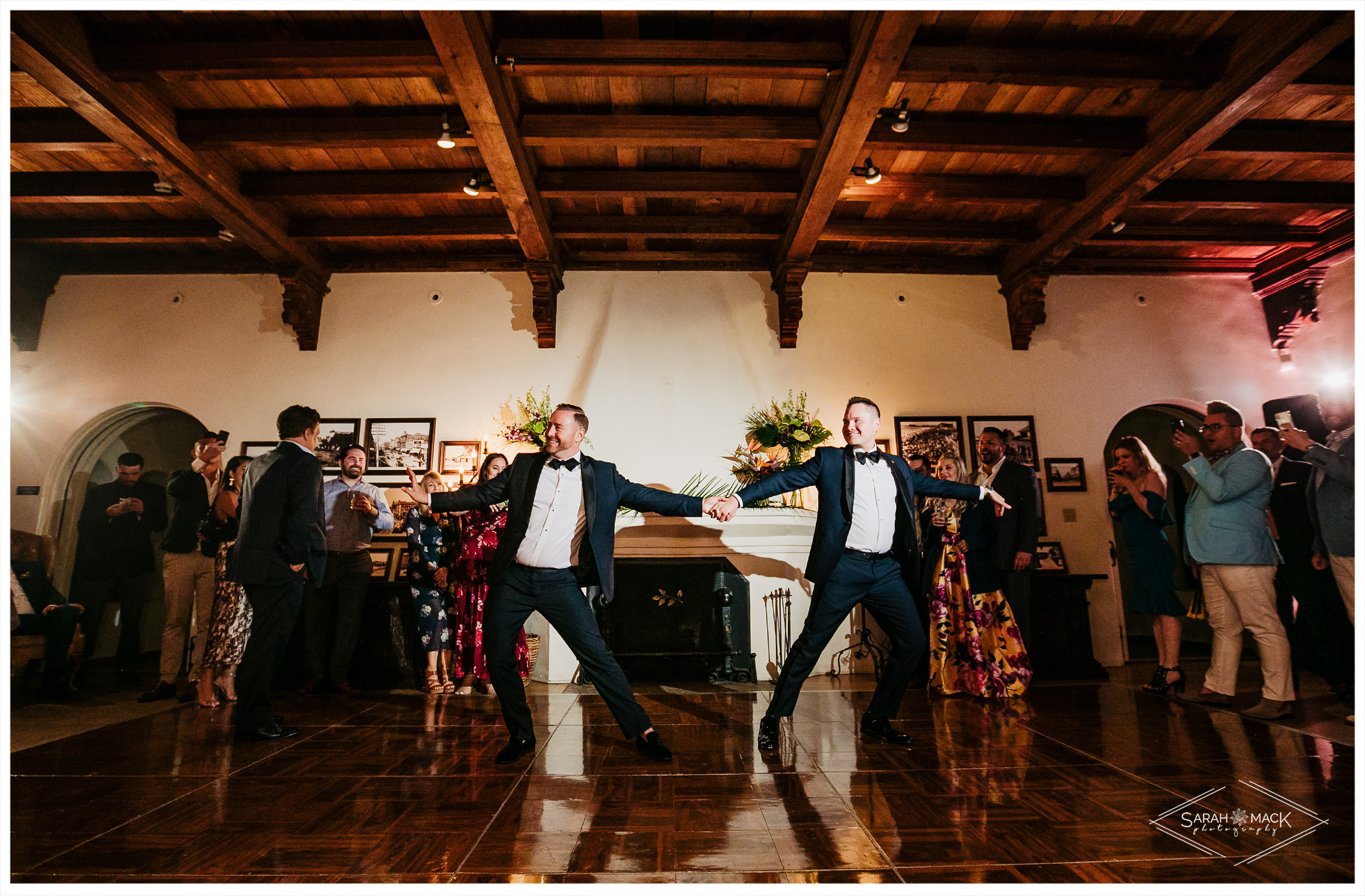 TC Casa Romantica San Clemente Gay Wedding Photography