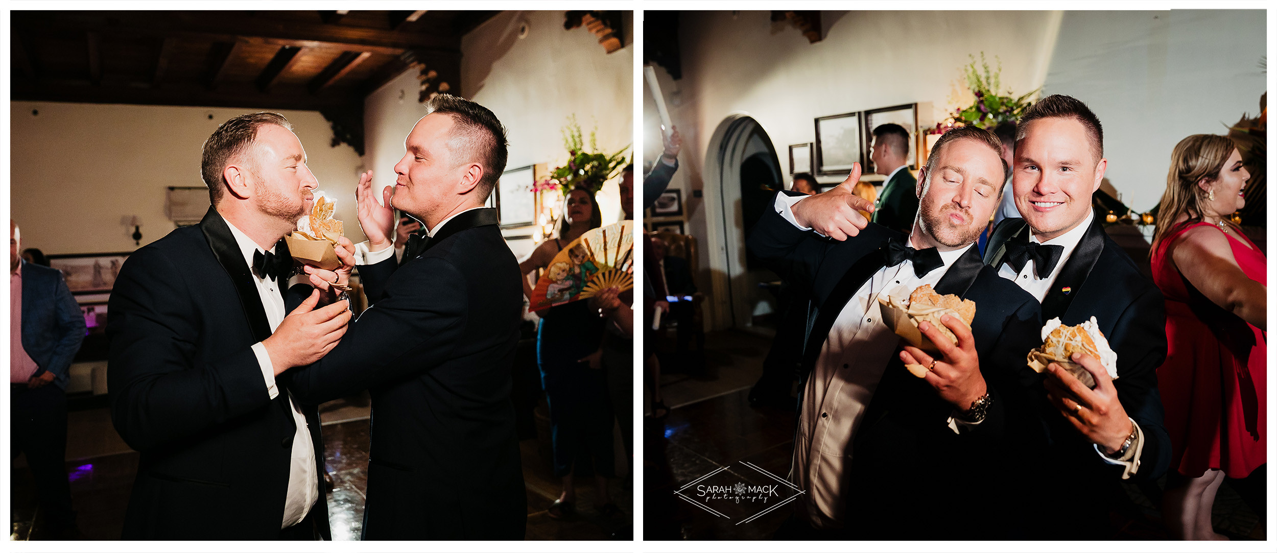 TC Casa Romantica San Clemente Gay Wedding Photography