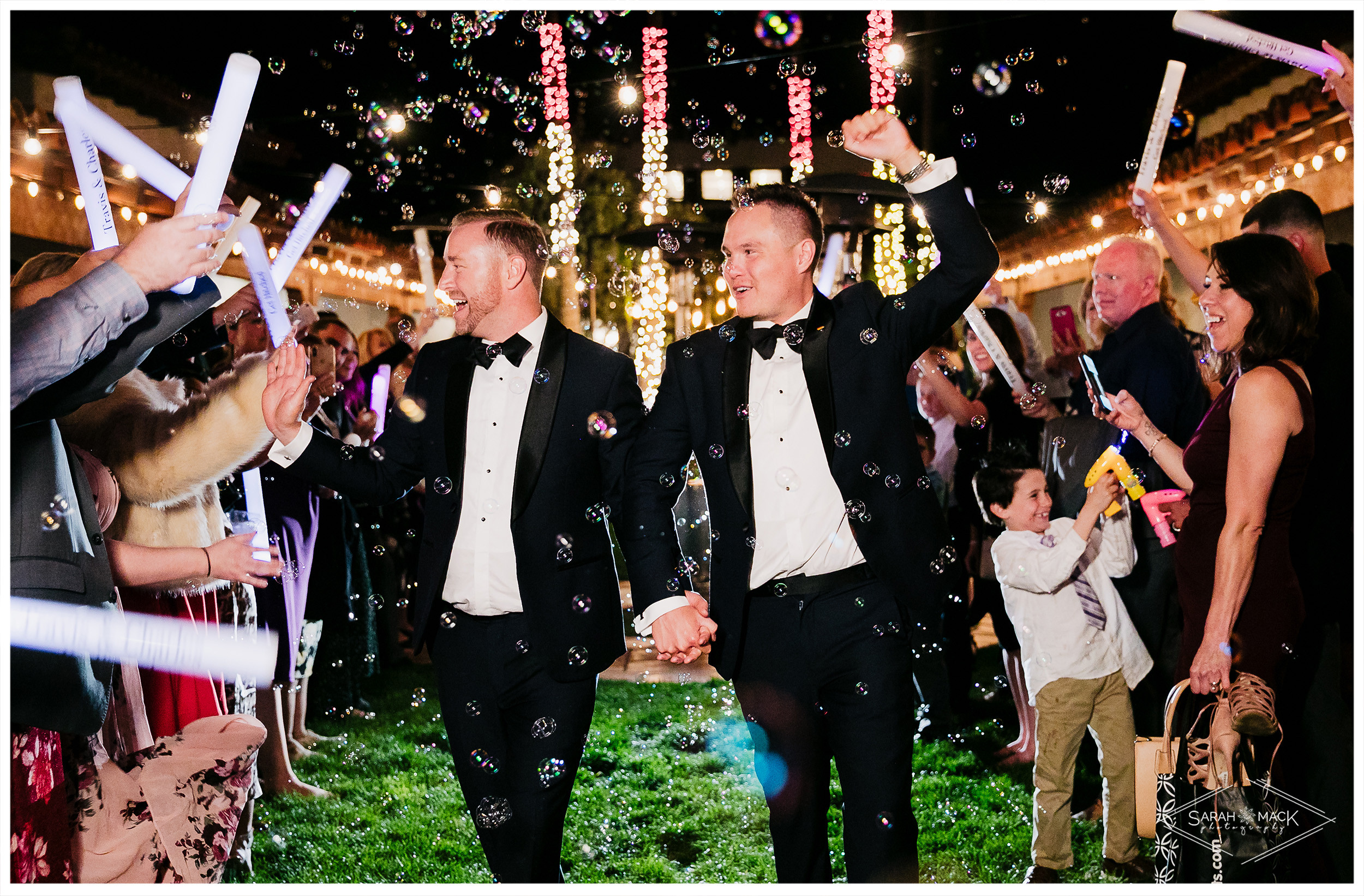 TC Casa Romantica San Clemente Gay Wedding Photography