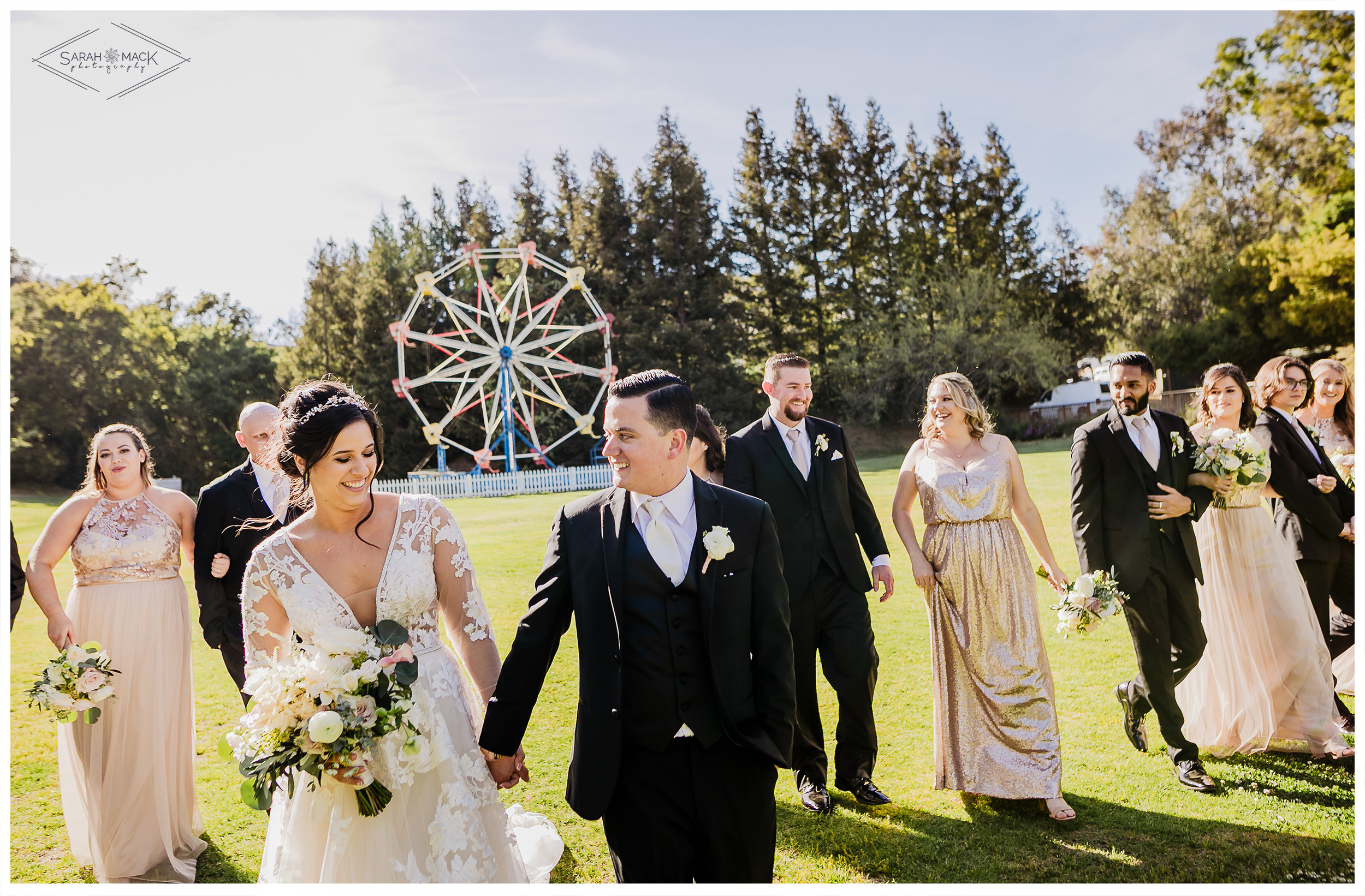 TM Calamigos Ranch Malibu Wedding Photography