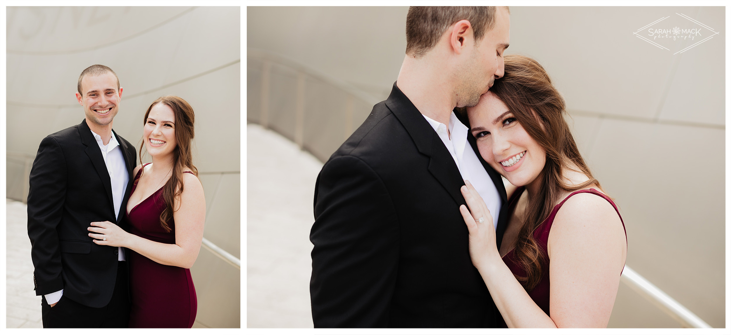 CL Downtown Los Angeles Engagement Photography