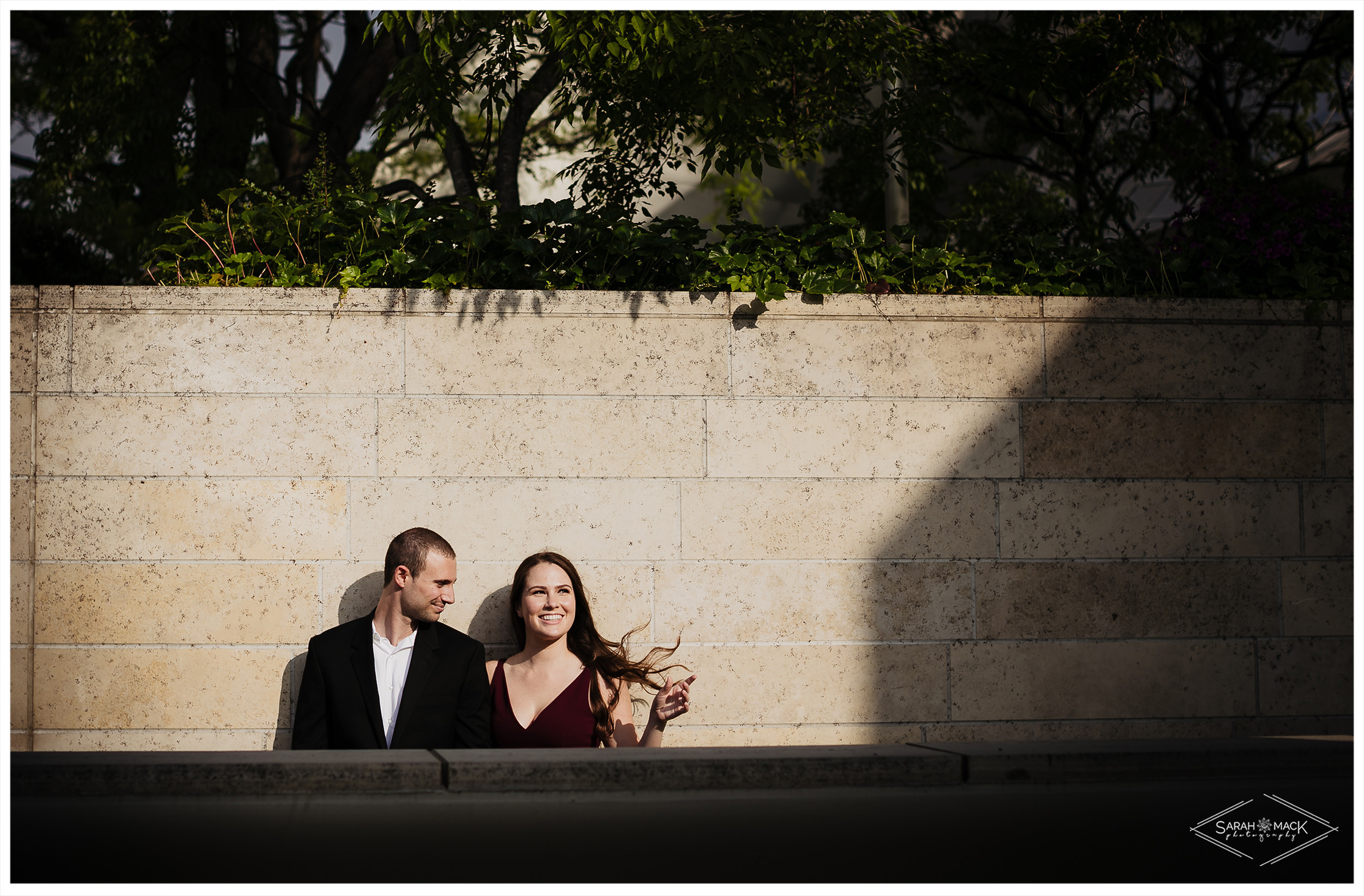 CL Downtown Los Angeles Engagement Photography