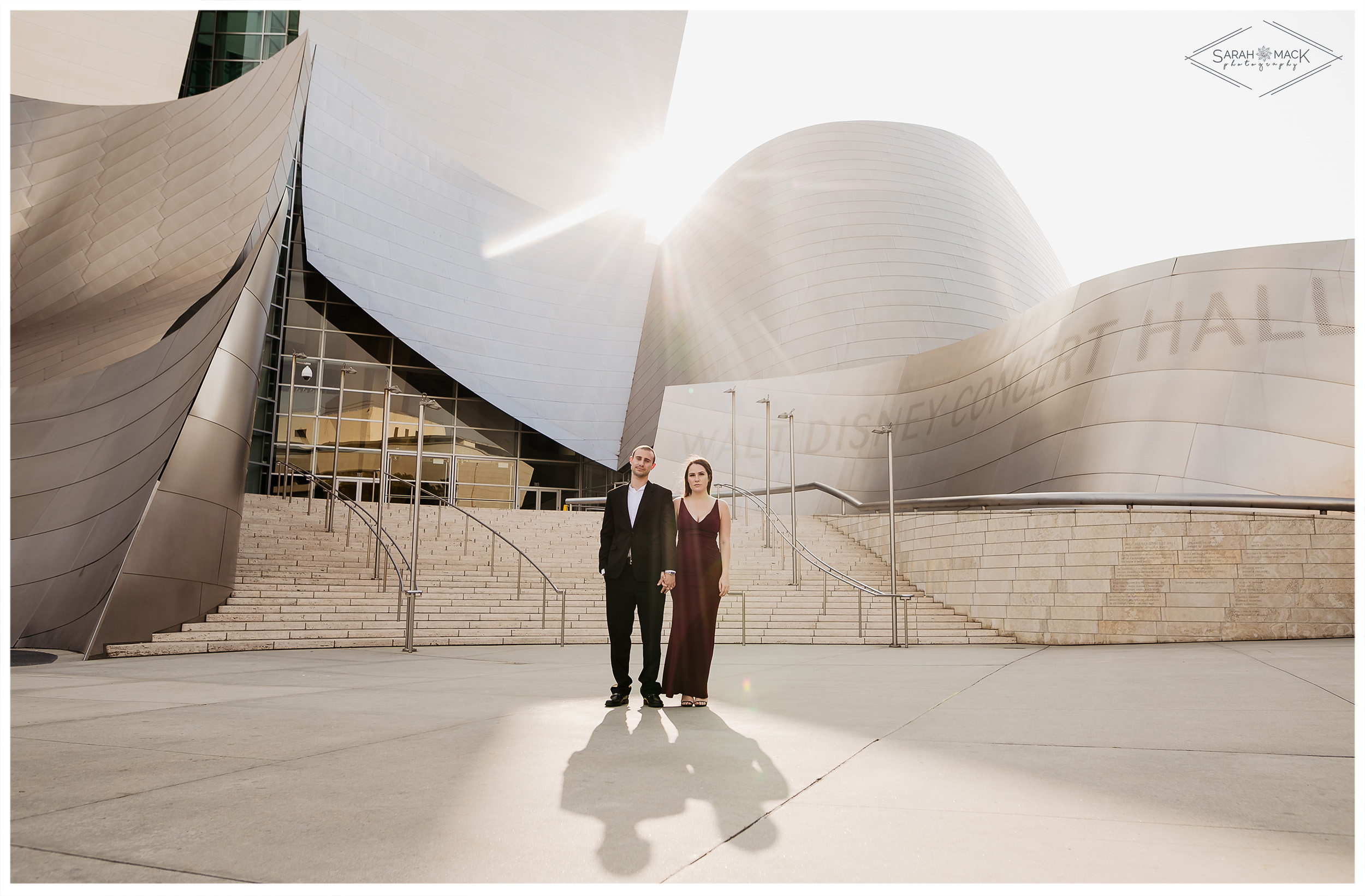 CL Downtown Los Angeles Engagement Photography