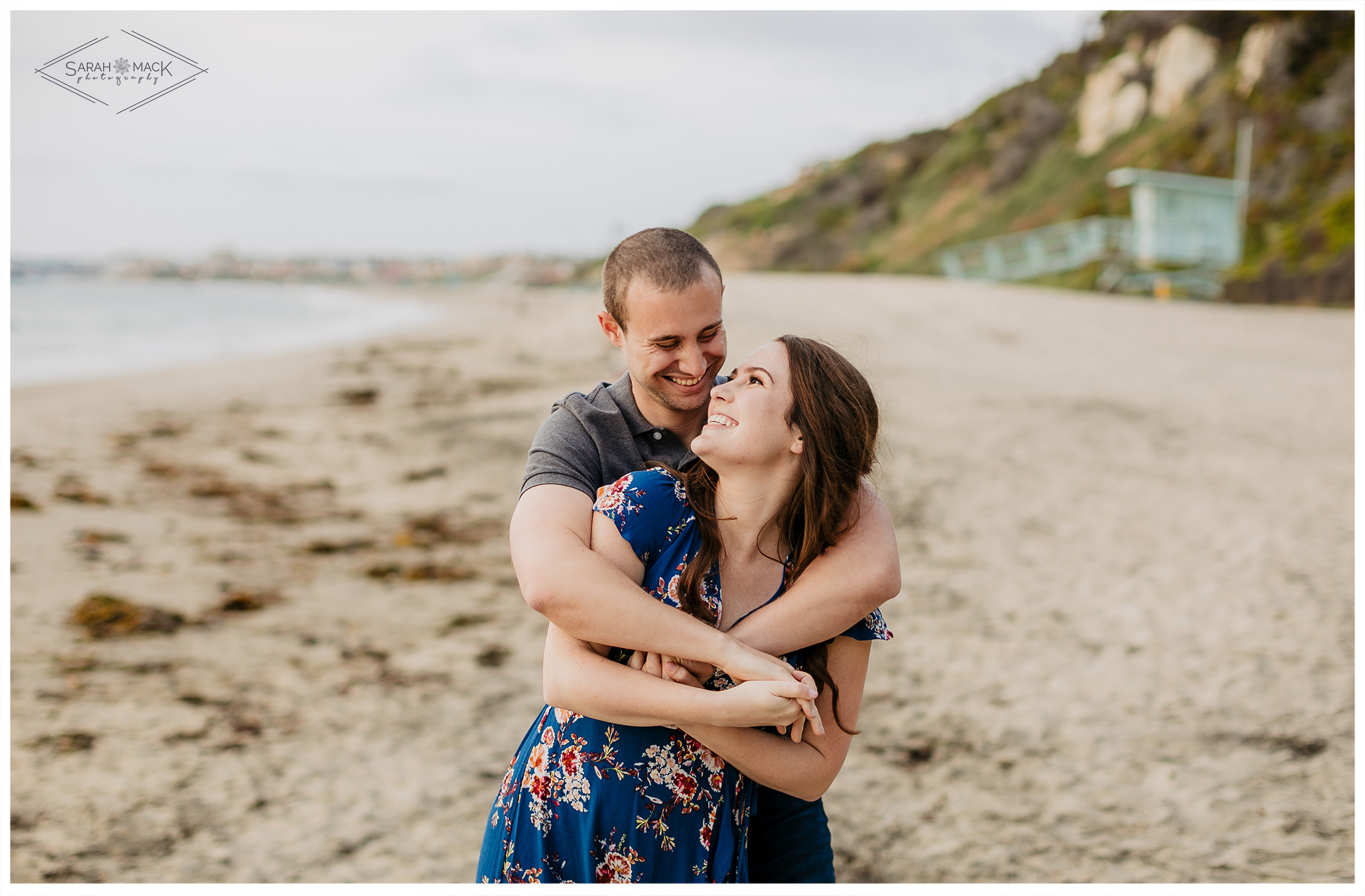 CL Downtown Los Angeles Engagement Photography