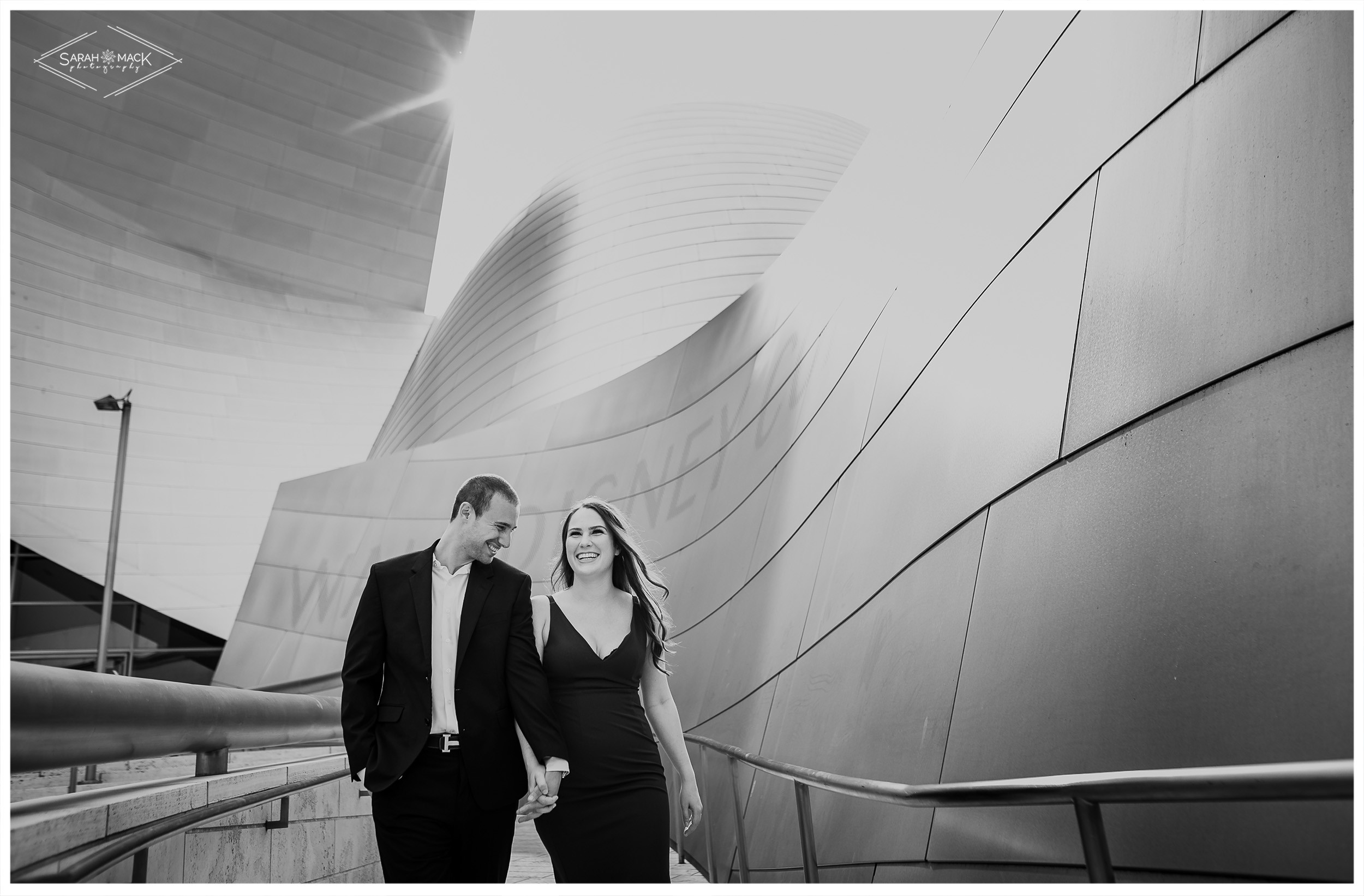 CL Downtown Los Angeles Engagement Photography