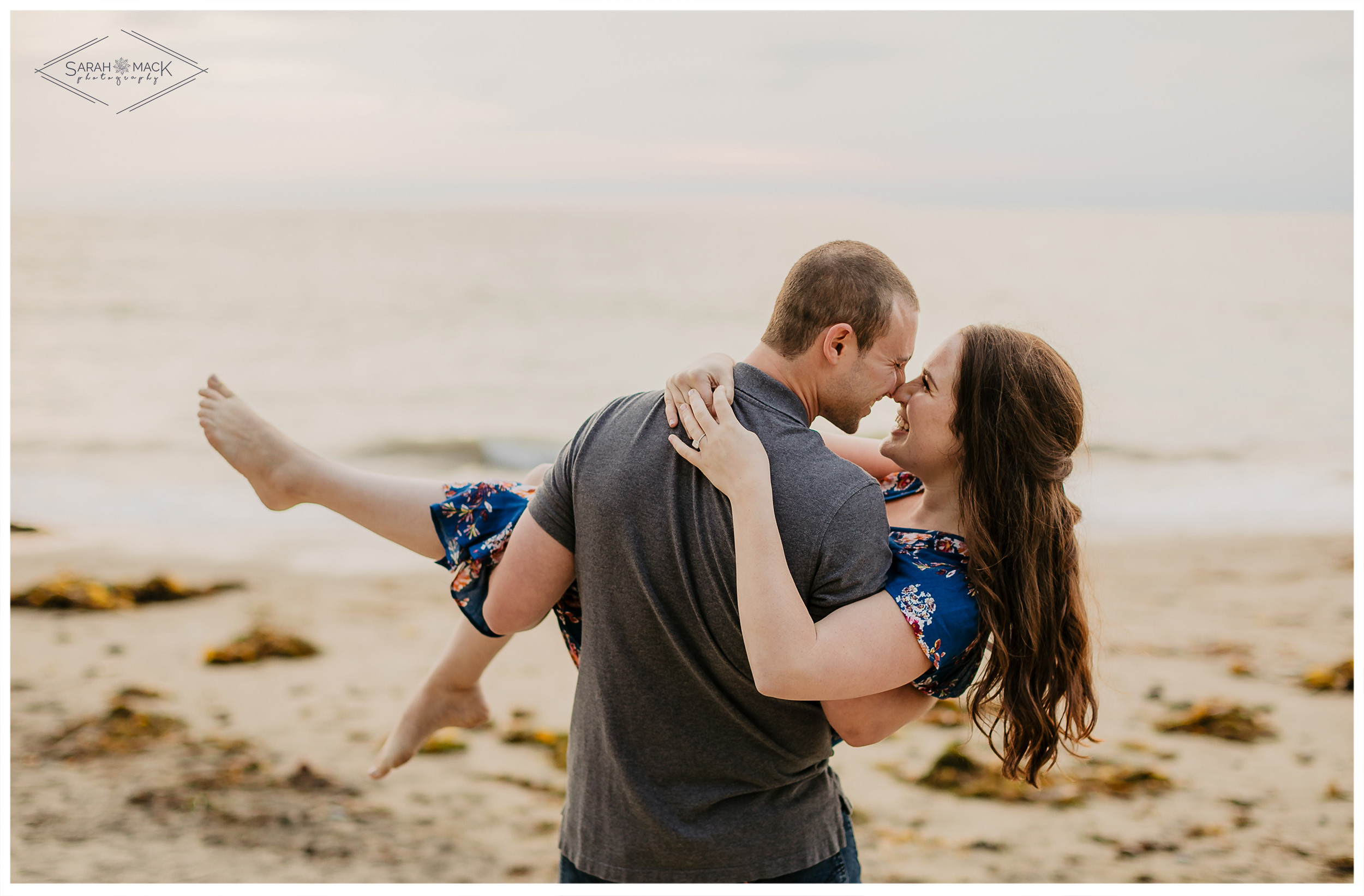 CL Downtown Los Angeles Engagement Photography