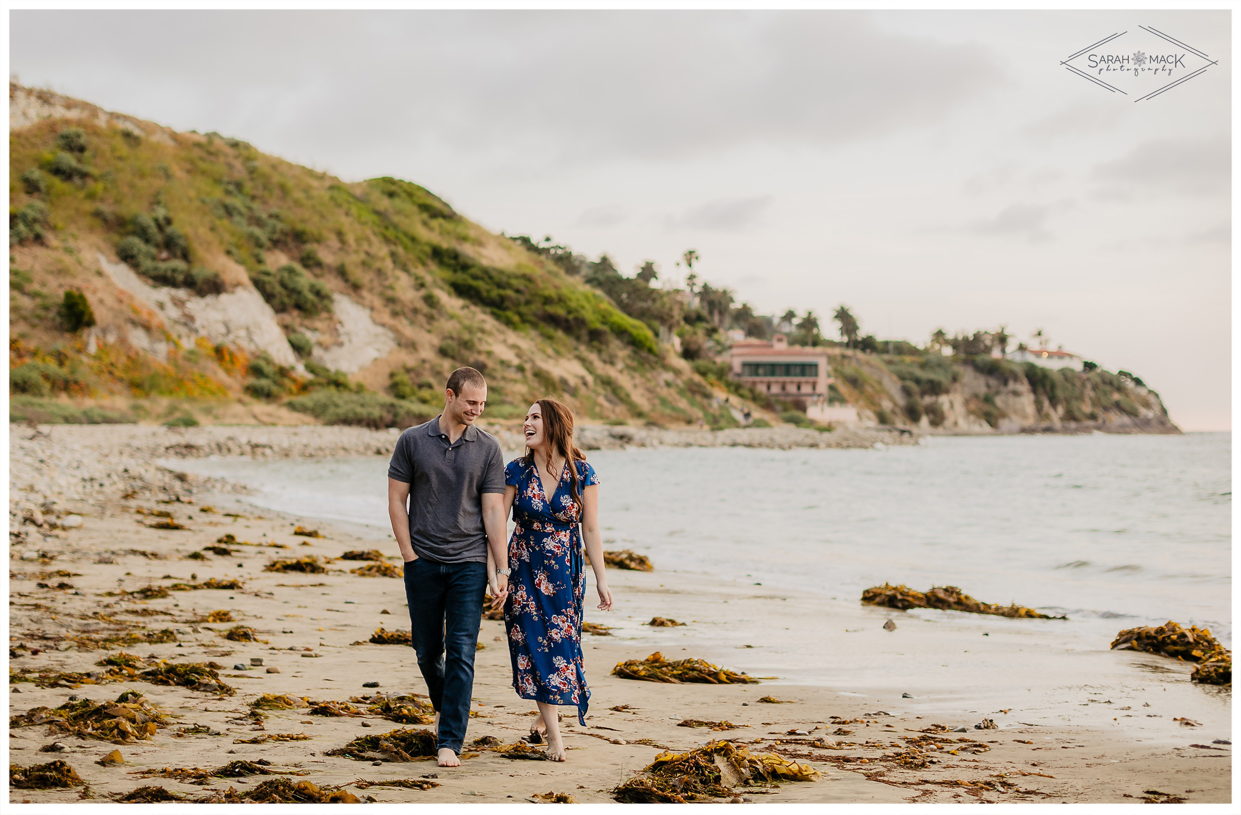 CL Downtown Los Angeles Engagement Photography