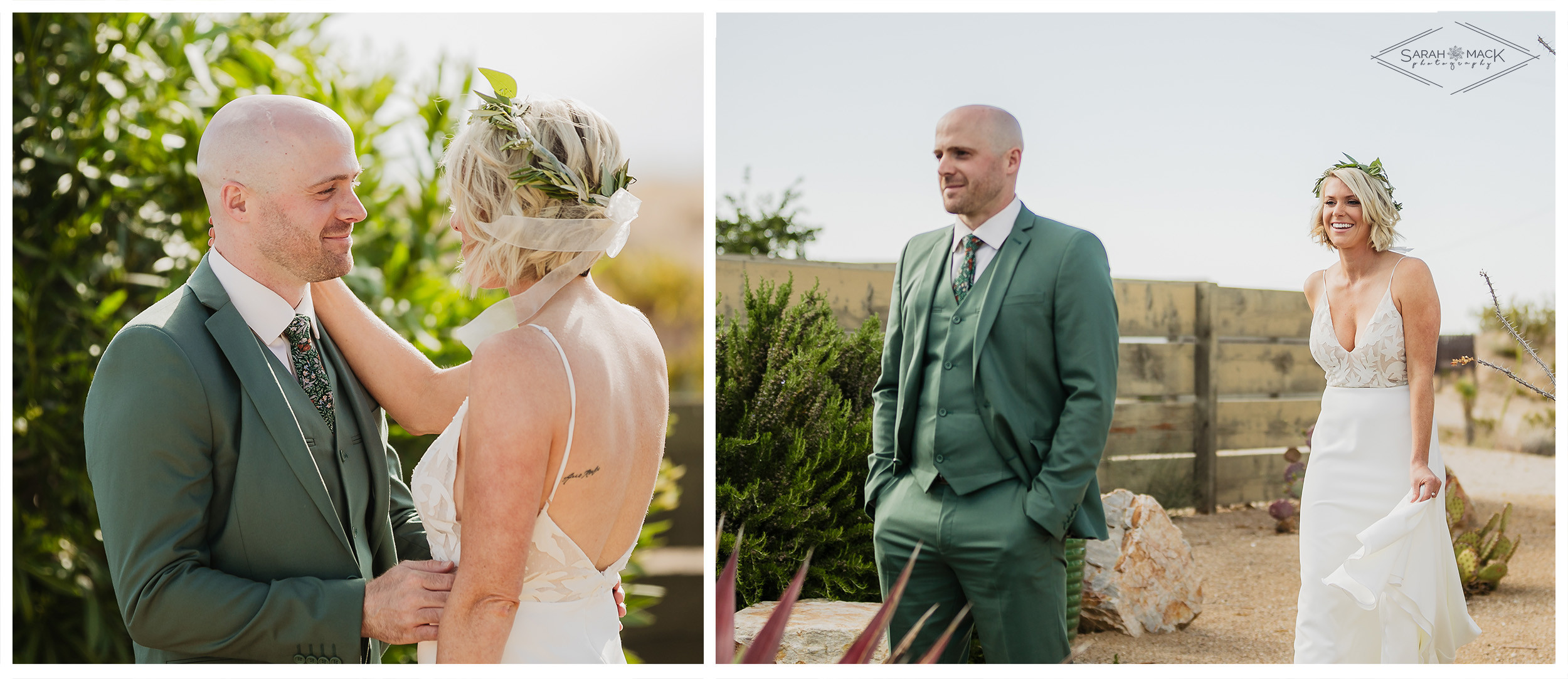 DC Joshua Tree Wedding Elopement Photography