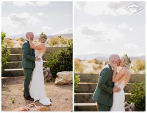 DC Joshua Tree Wedding Elopement Photography