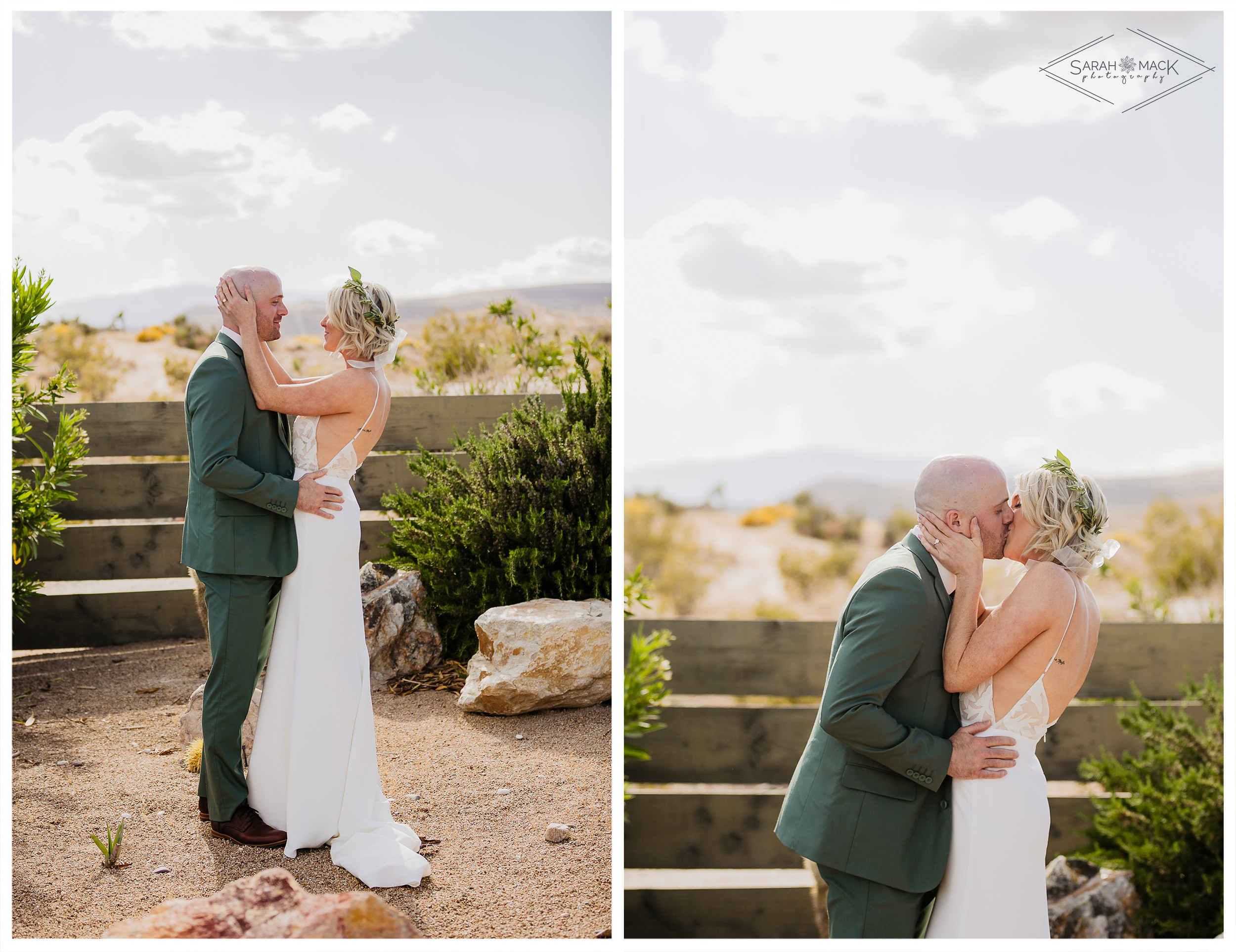 DC Joshua Tree Wedding Elopement Photography