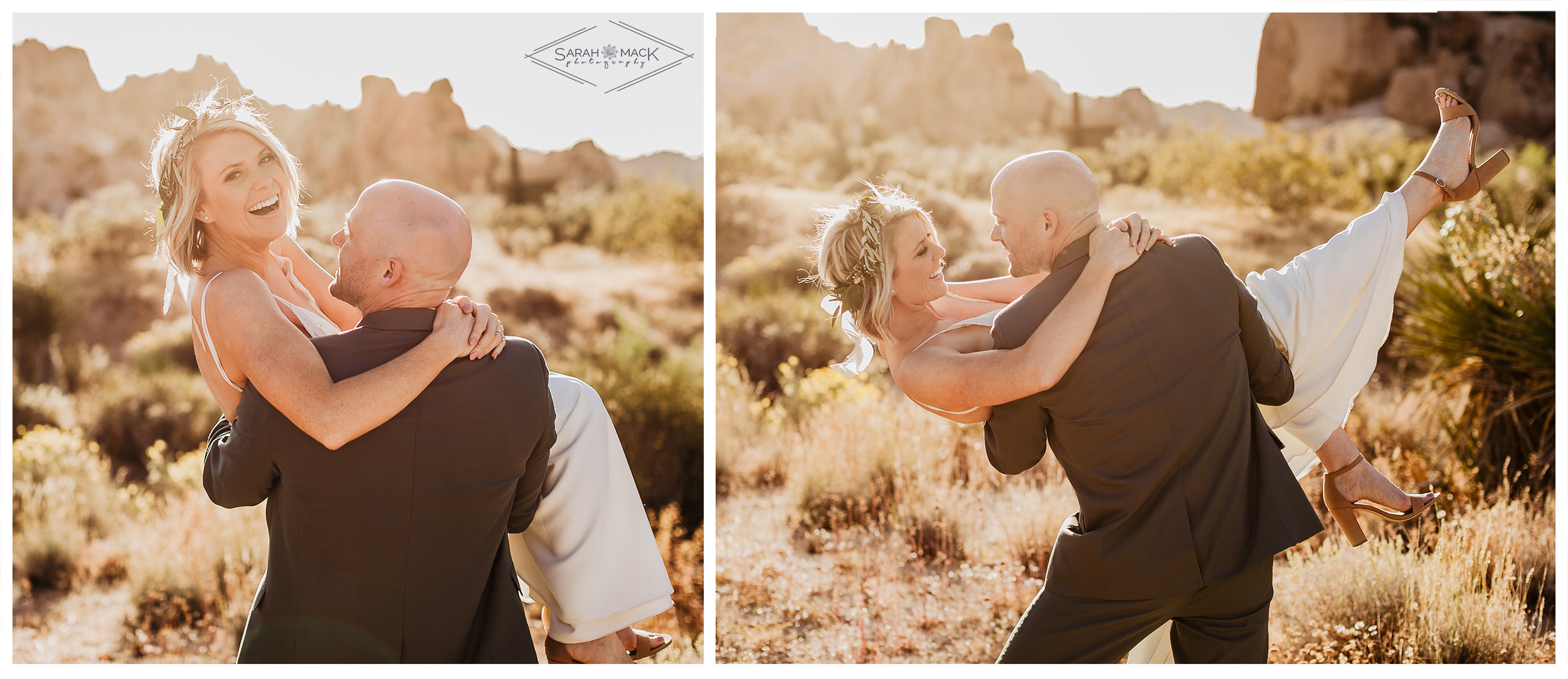 DC Joshua Tree Wedding Elopement Photography