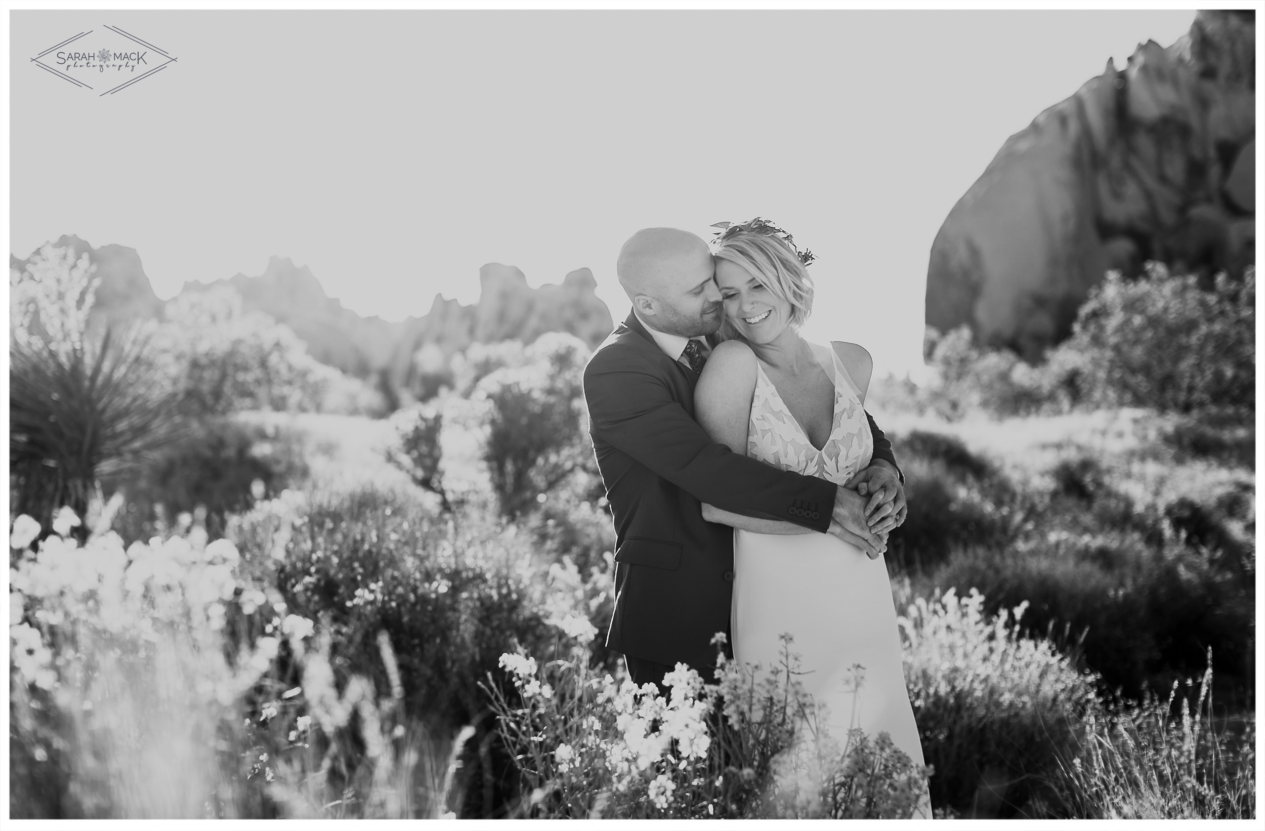 DC Joshua Tree Wedding Elopement Photography