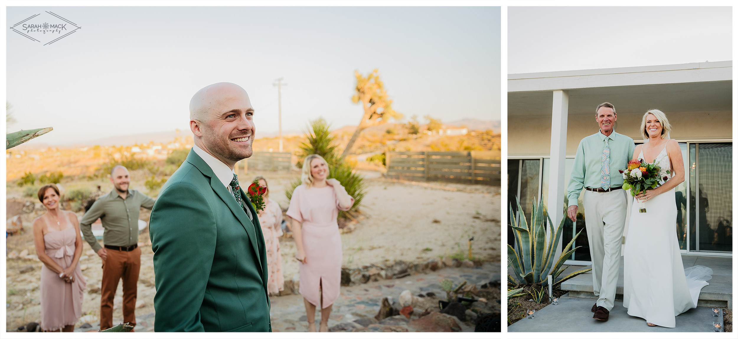 DC Joshua Tree Wedding Elopement Photography