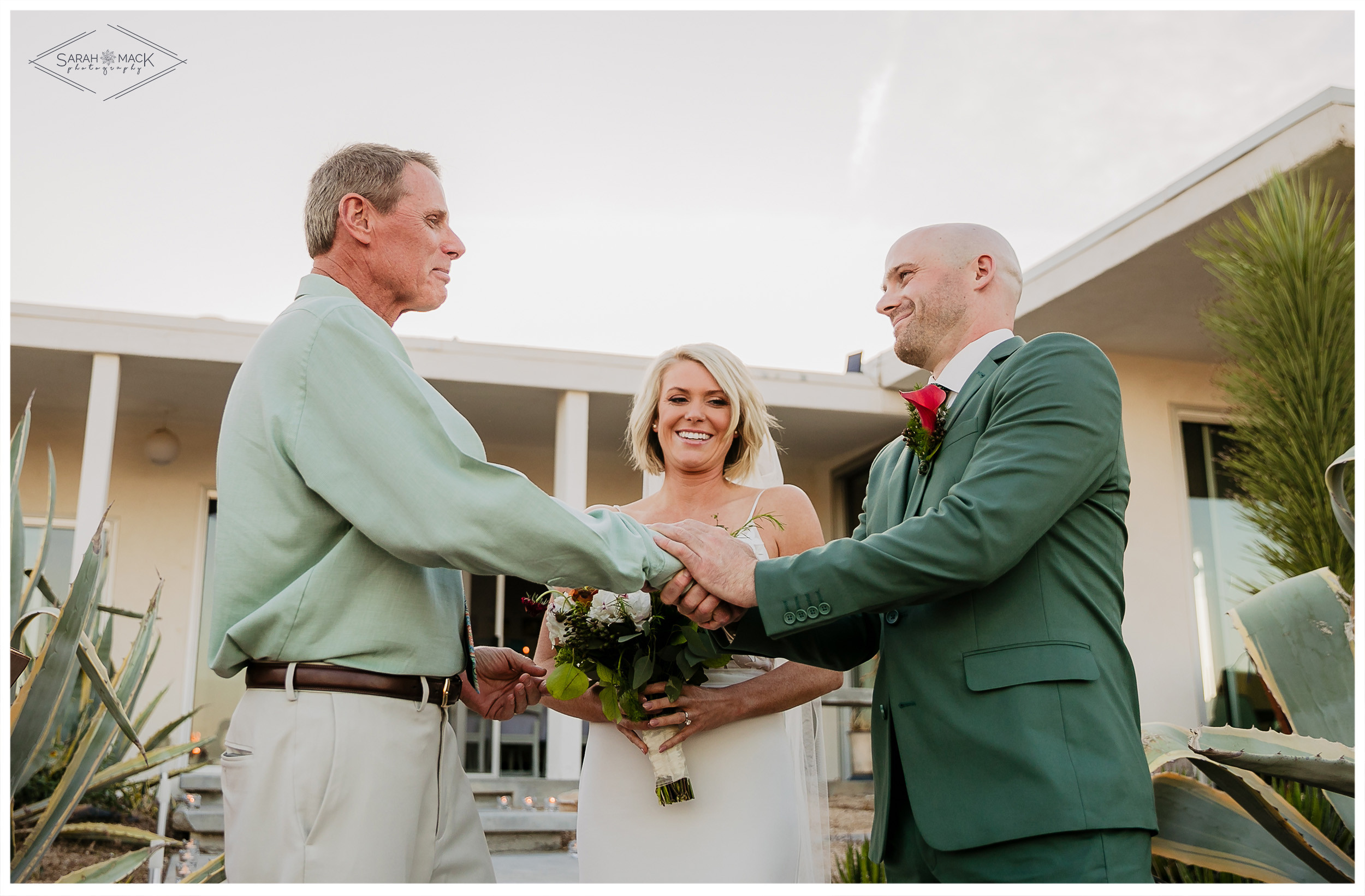 DC Joshua Tree Wedding Elopement Photography