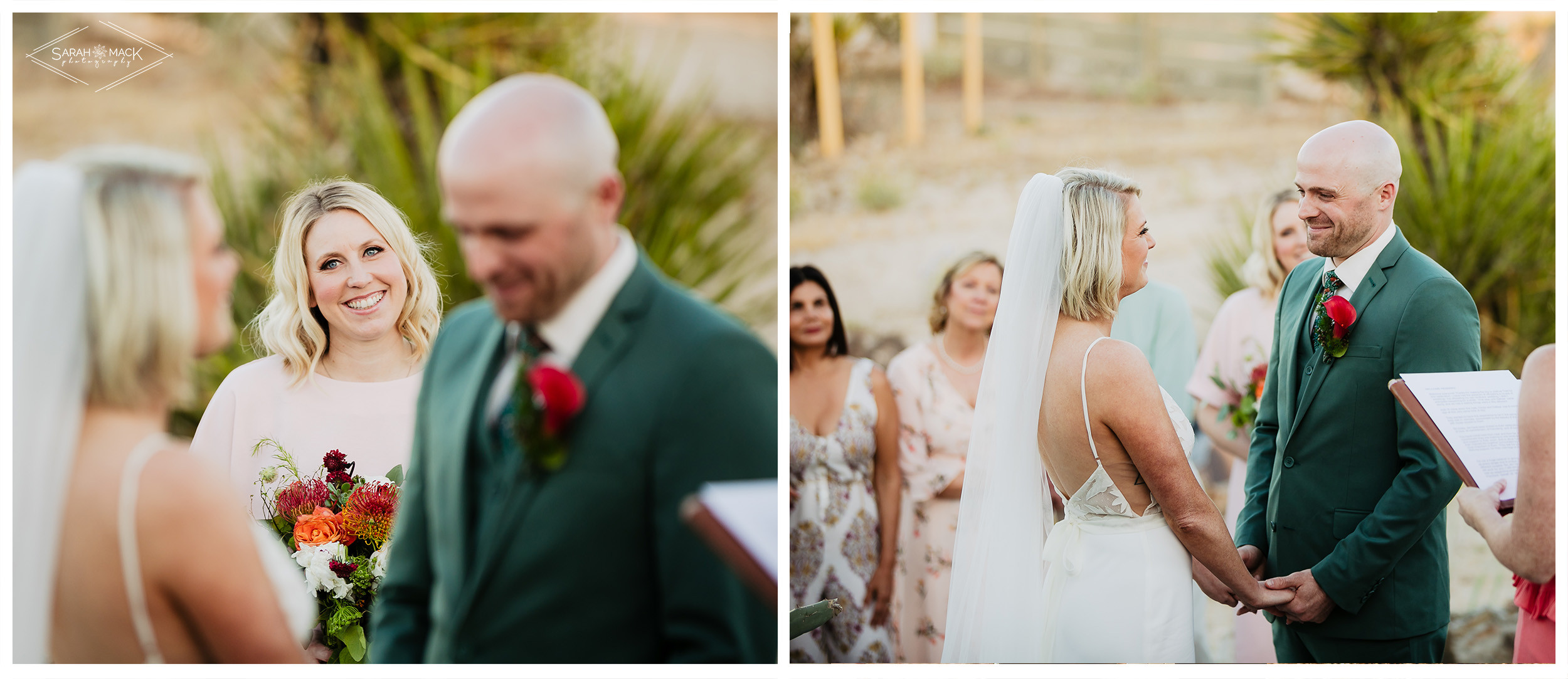 DC Joshua Tree Wedding Elopement Photography