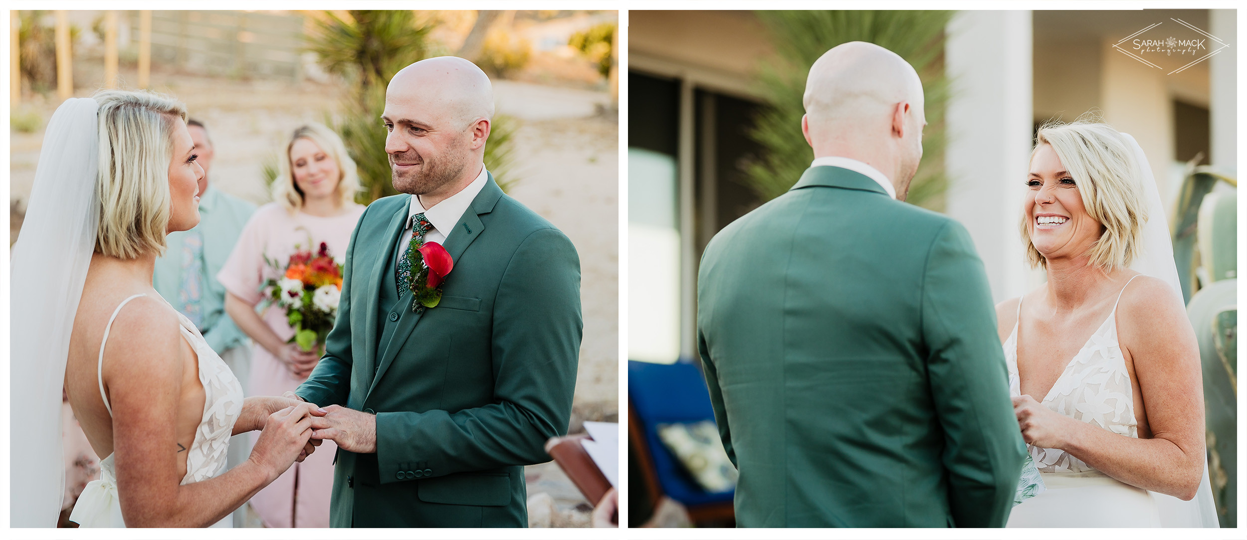 DC Joshua Tree Wedding Elopement Photography