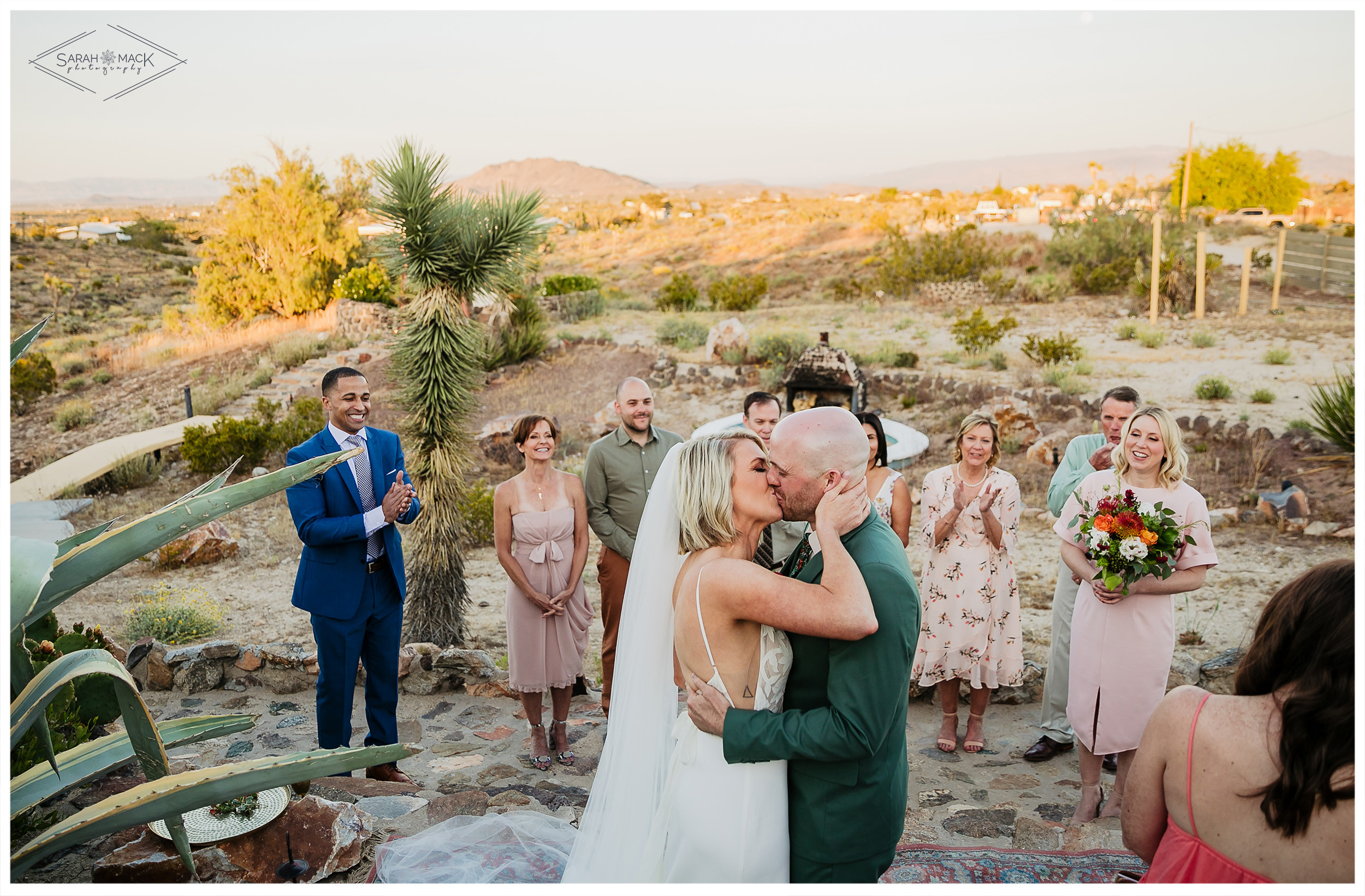 DC Joshua Tree Wedding Elopement Photography