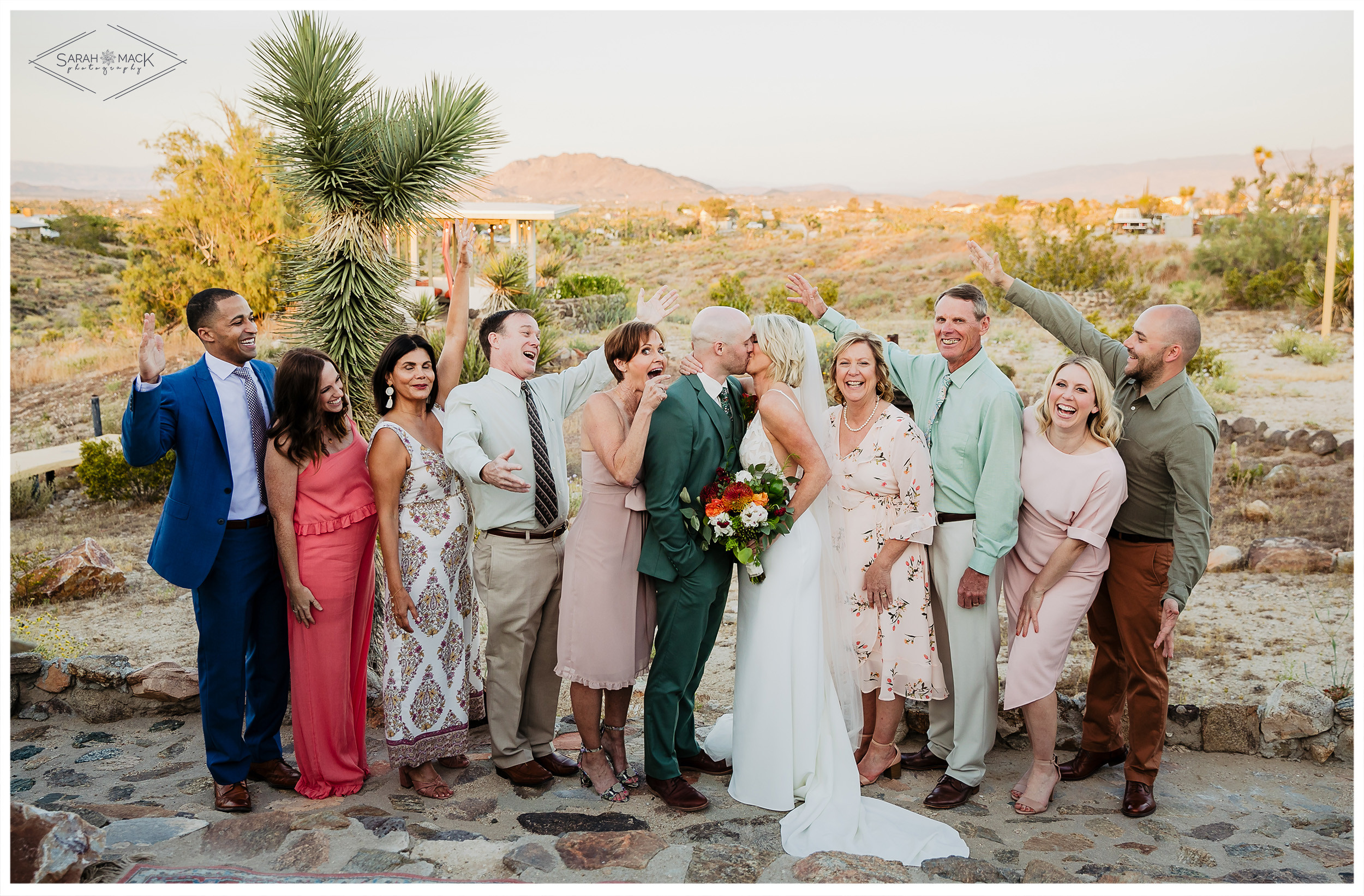 DC Joshua Tree Wedding Elopement Photography