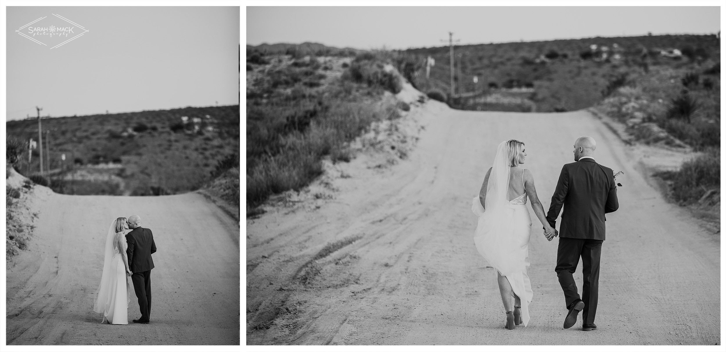 DC Joshua Tree Wedding Elopement Photography