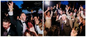 DJ Godgric Grove Santa Barbara Wedding Photography