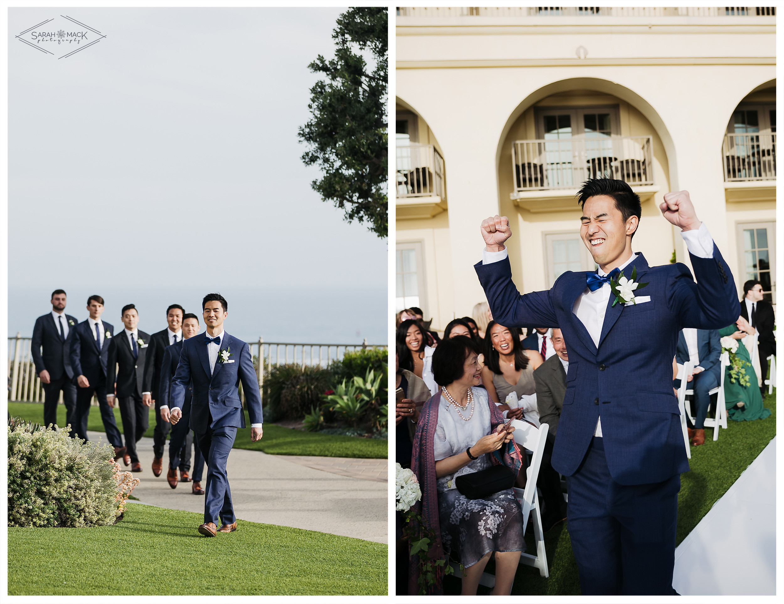 DM Ritz Carlton Laguna Niguel Wedding Photography