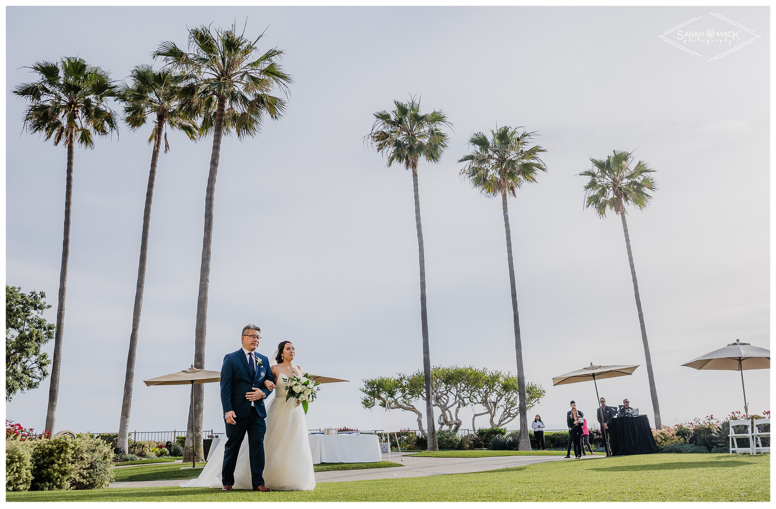 DM Ritz Carlton Laguna Niguel Wedding Photography