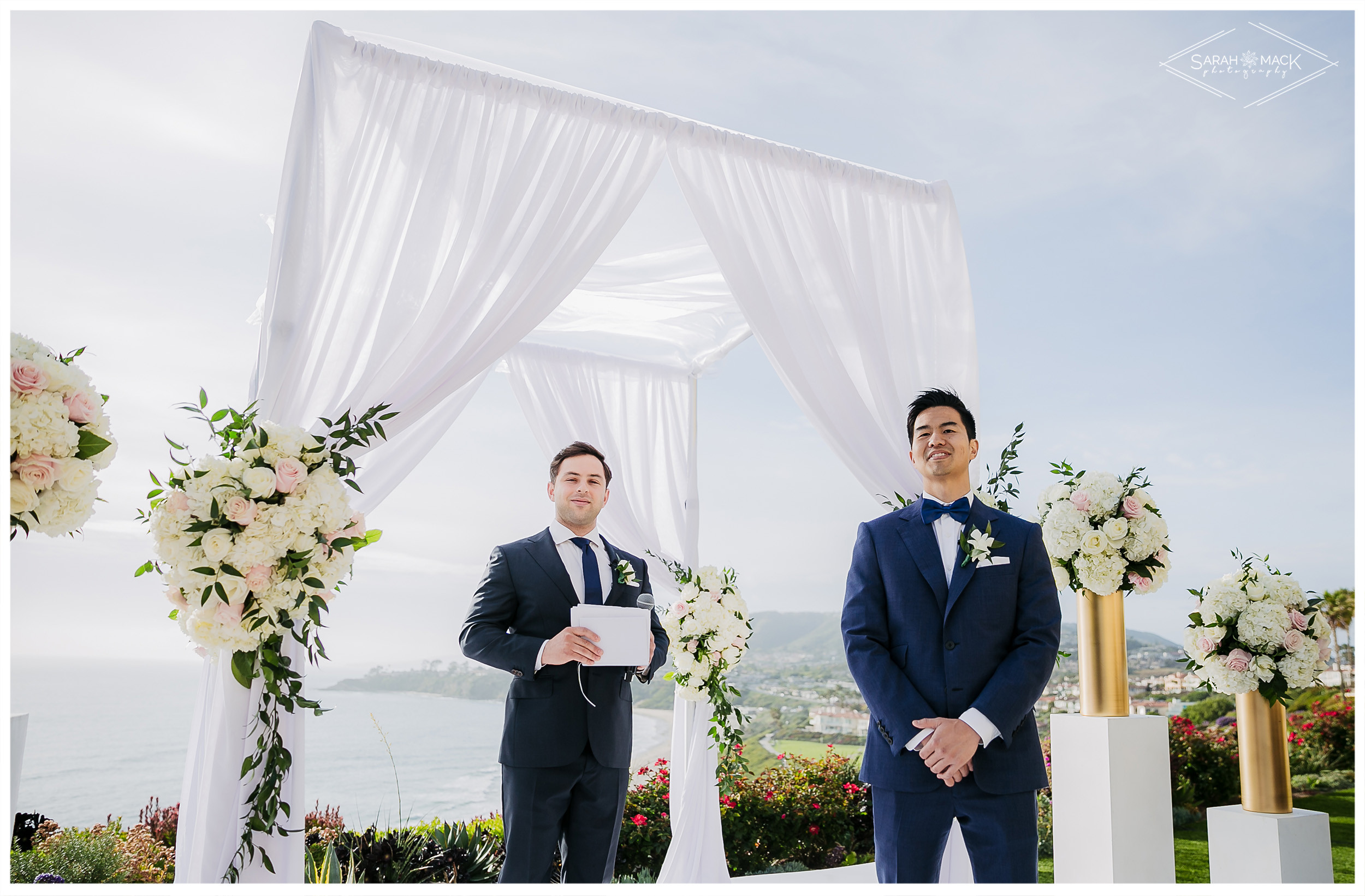 DM Ritz Carlton Laguna Niguel Wedding Photography