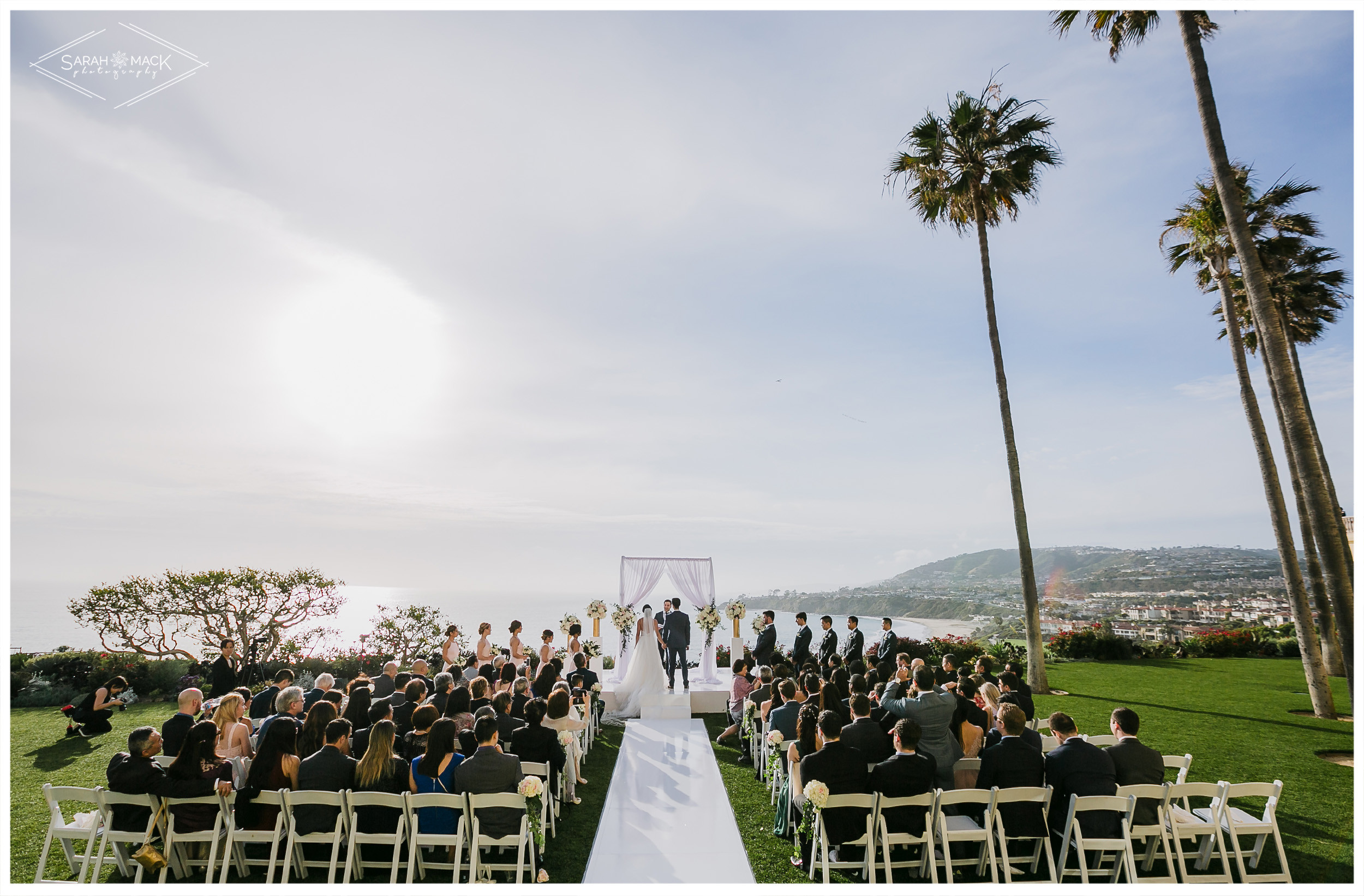 DM Ritz Carlton Laguna Niguel Wedding Photography