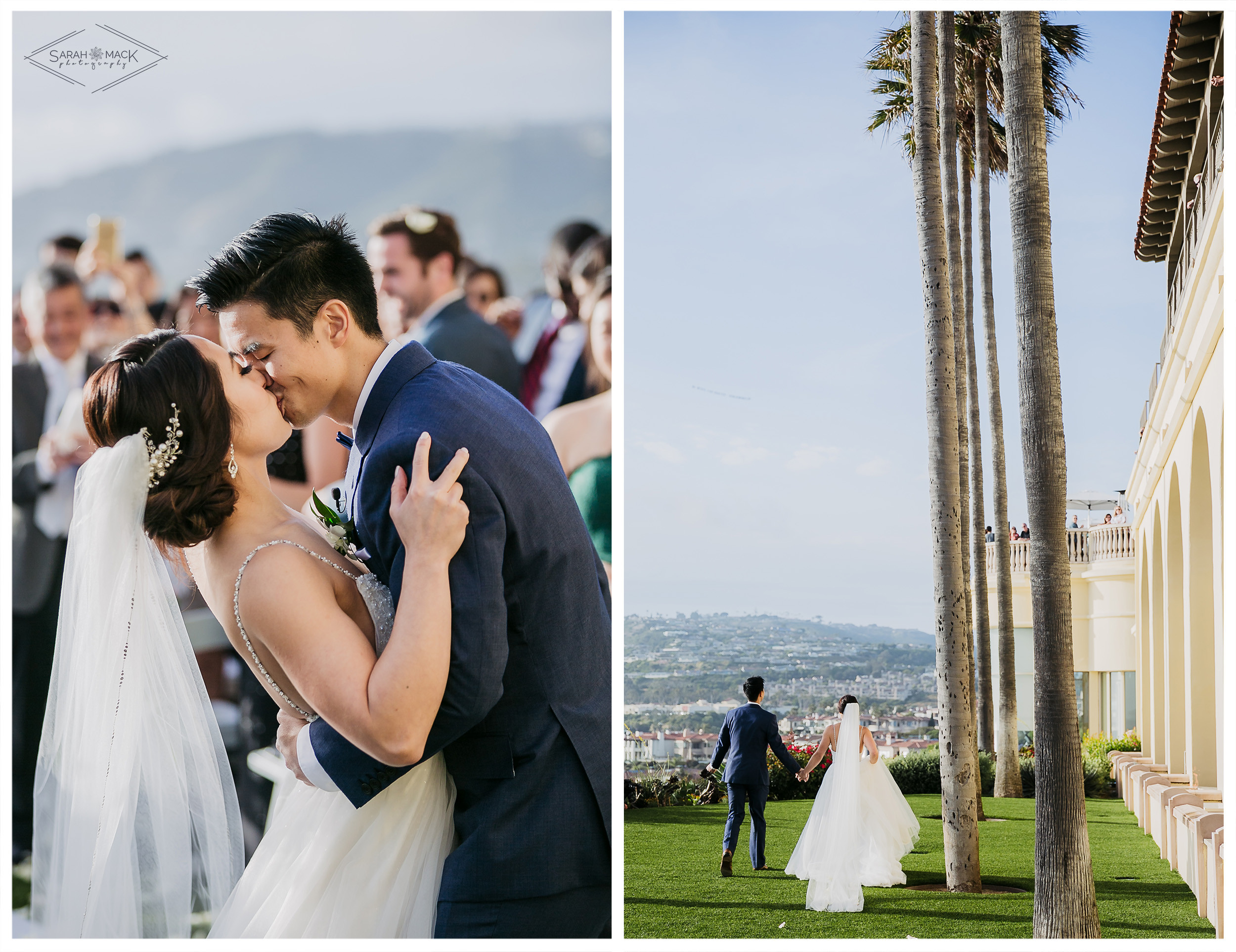 DM Ritz Carlton Laguna Niguel Wedding Photography