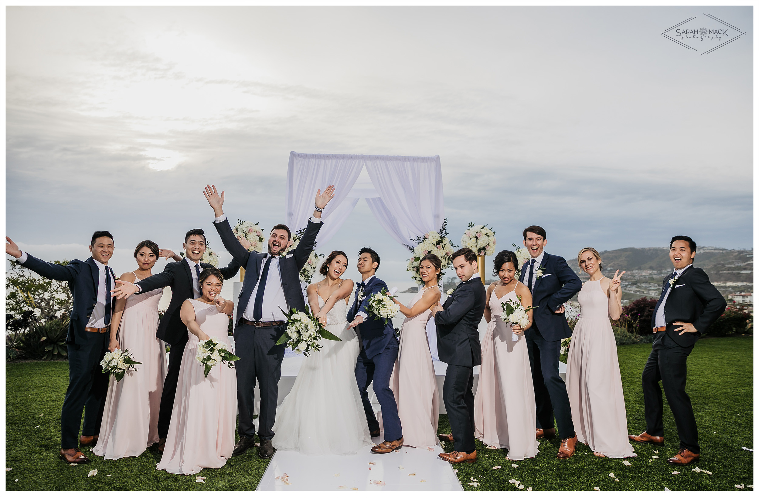 DM Ritz Carlton Laguna Niguel Wedding Photography