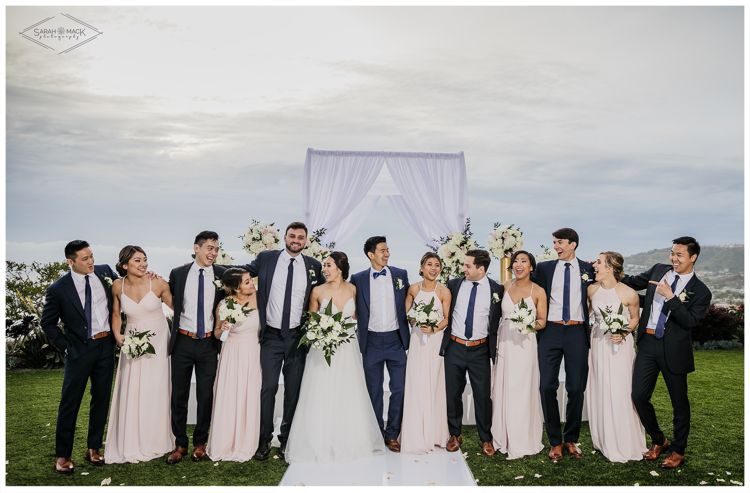 DM Ritz Carlton Laguna Niguel Wedding Photography