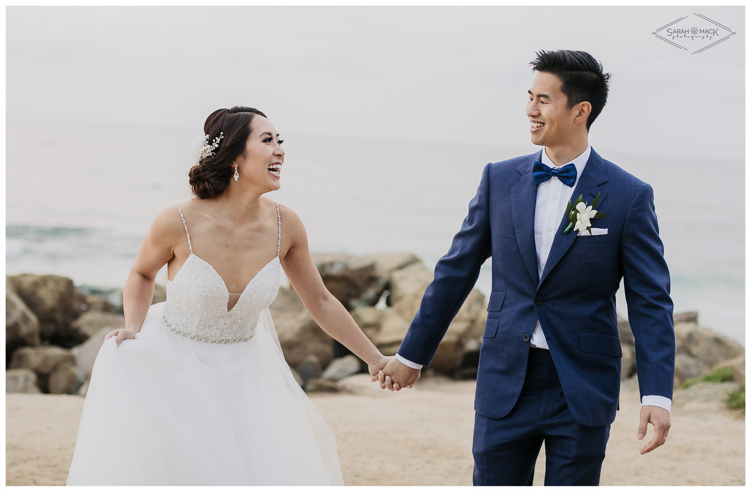 DM Ritz Carlton Laguna Niguel Wedding Photography