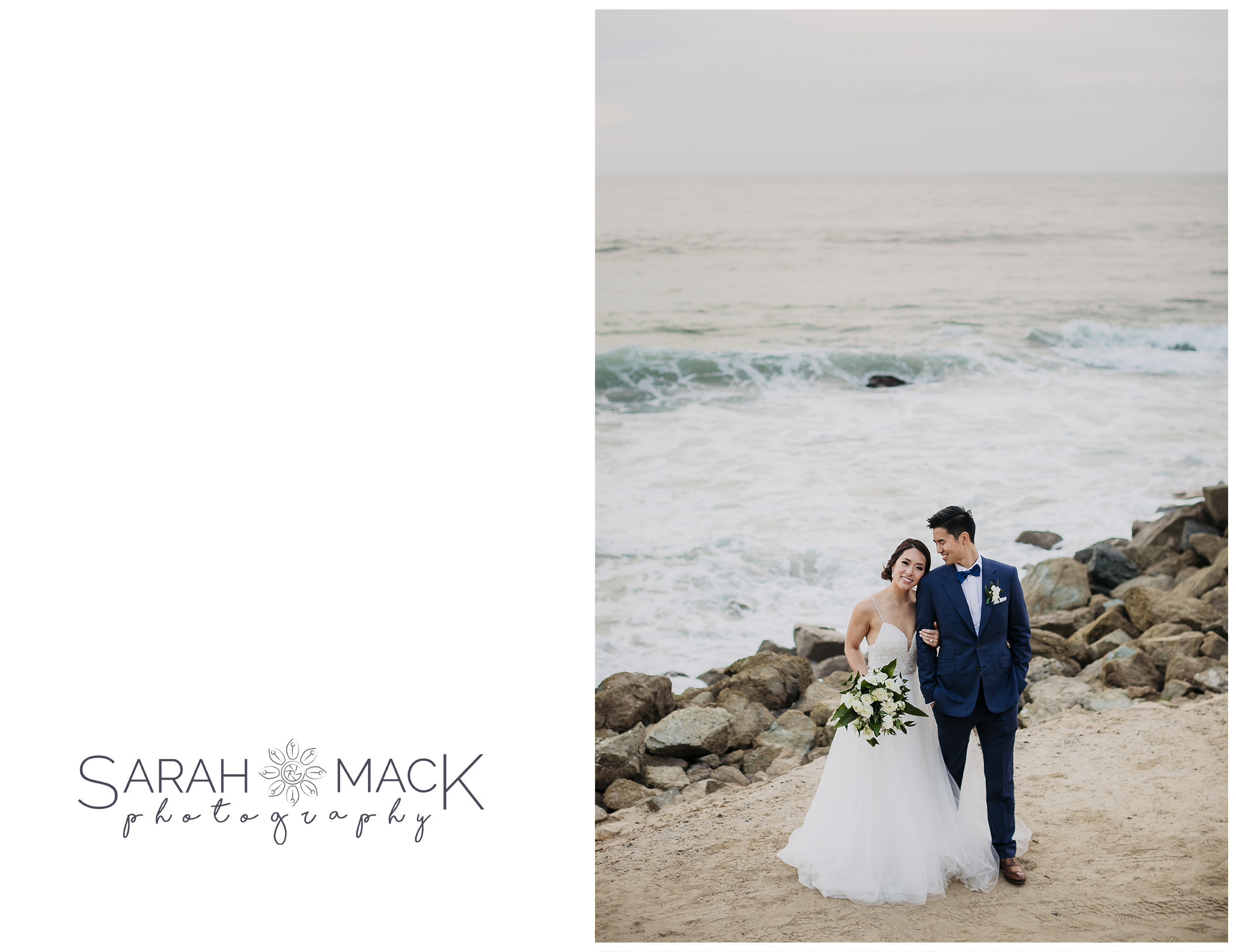 DM Ritz Carlton Laguna Niguel Wedding Photography