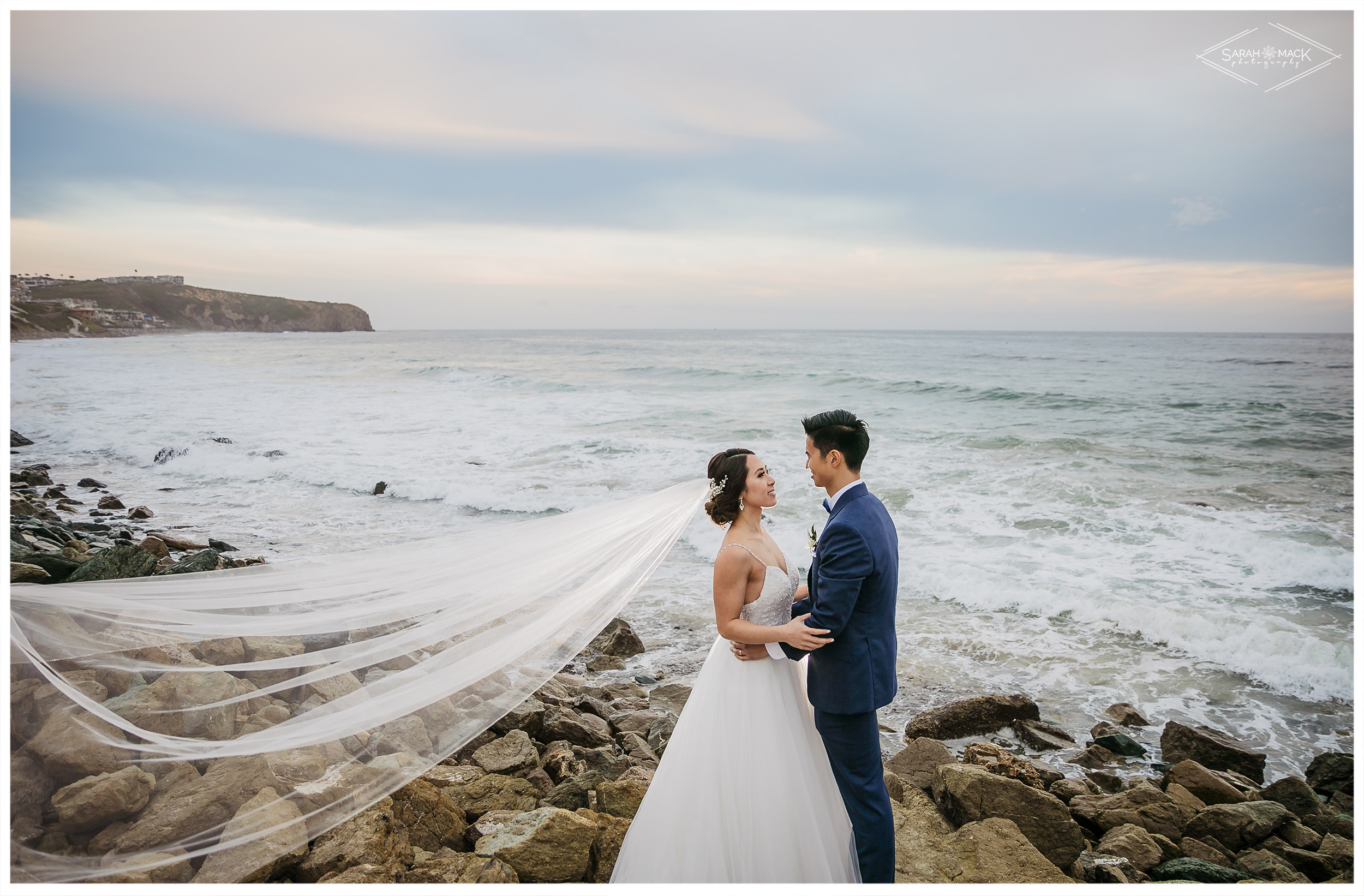 DM Ritz Carlton Laguna Niguel Wedding Photography