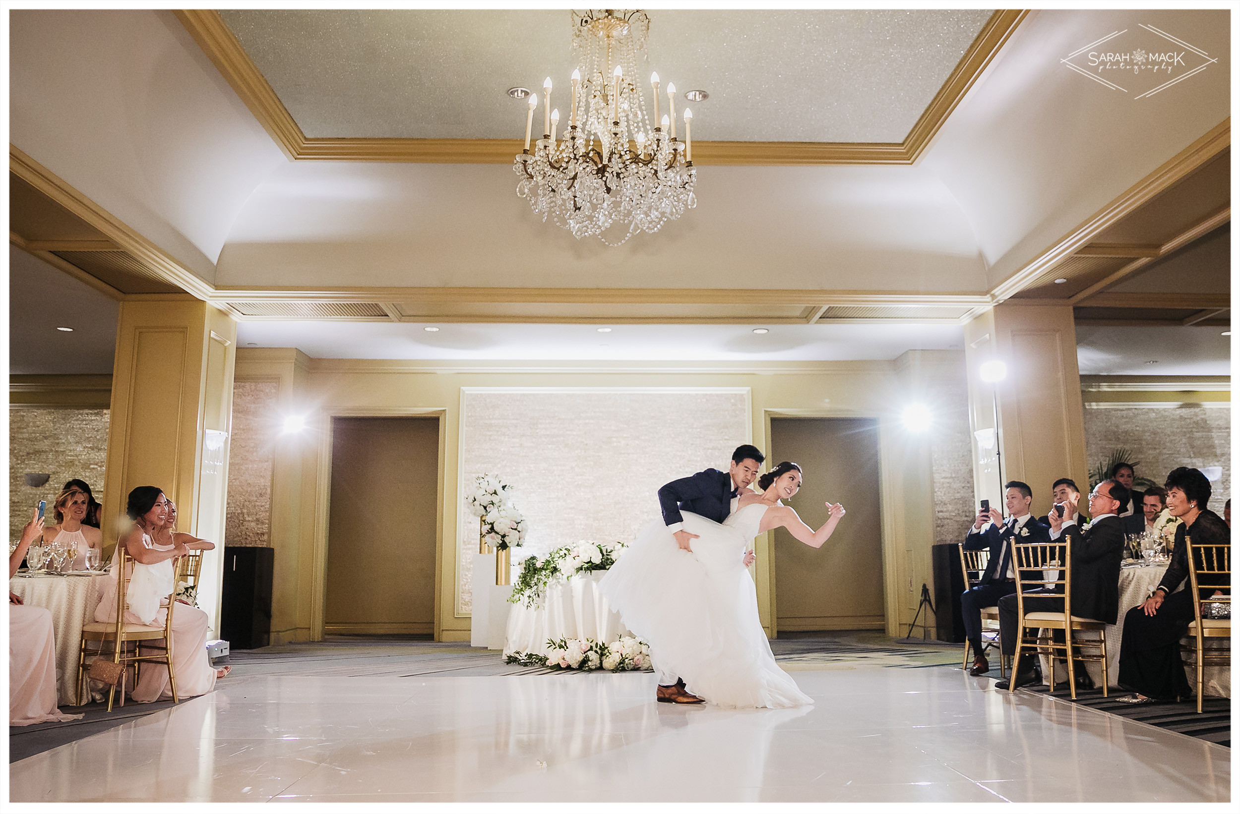 DM Ritz Carlton Laguna Niguel Wedding Photography