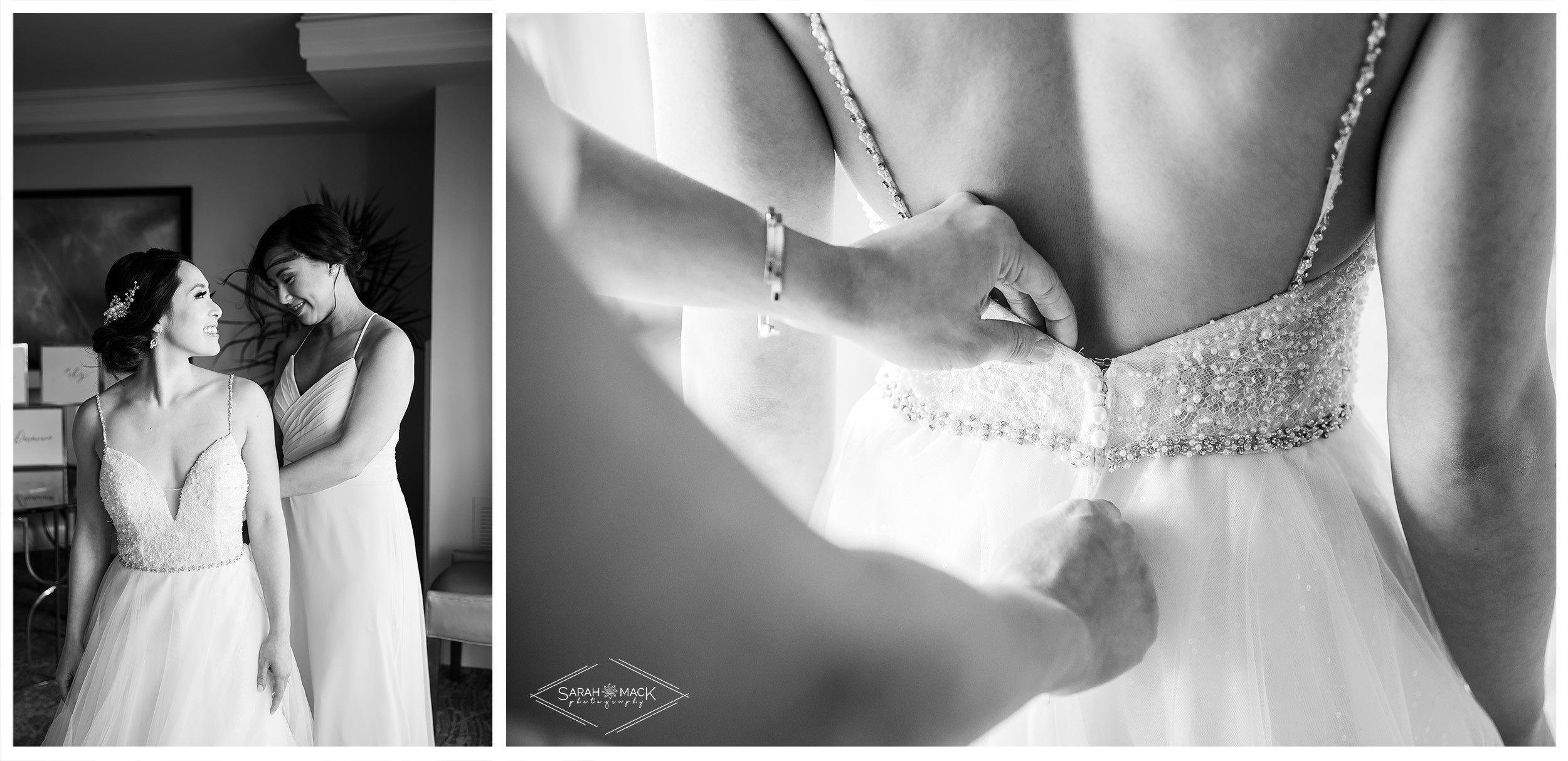 DM Ritz Carlton Laguna Niguel Wedding Photography