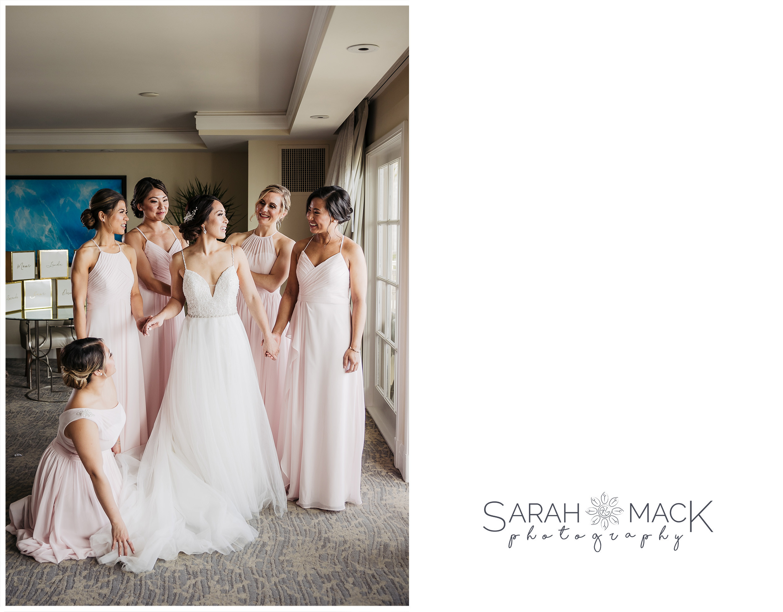 DM Ritz Carlton Laguna Niguel Wedding Photography