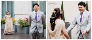 MD Long Beach Aquarium Wedding Photography