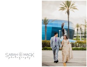 MD Long Beach Aquarium Wedding Photography